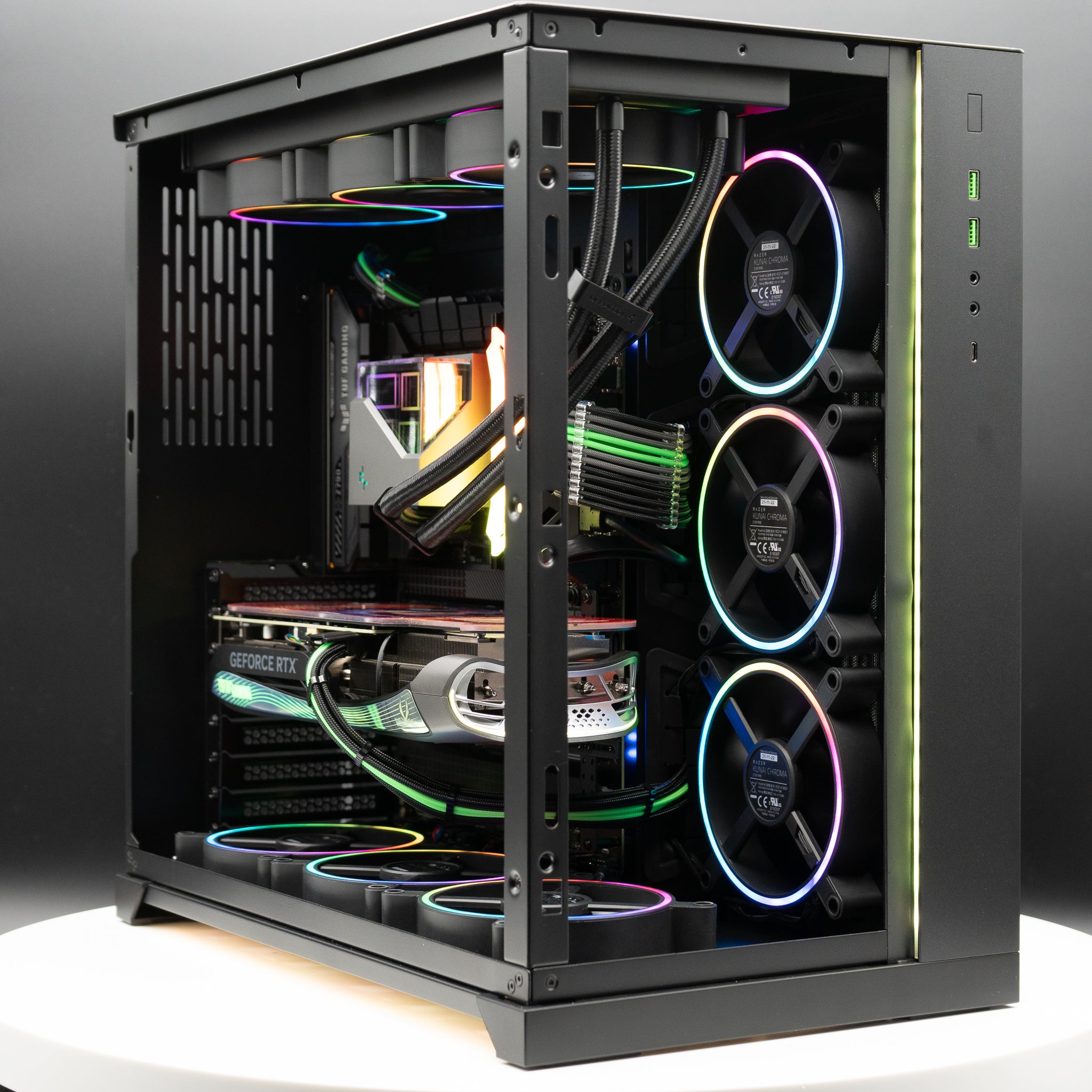 Ready-to-Ship: Intel 13600K w/ Zotac 4070 Spider-man Across the Spider-verse Edition