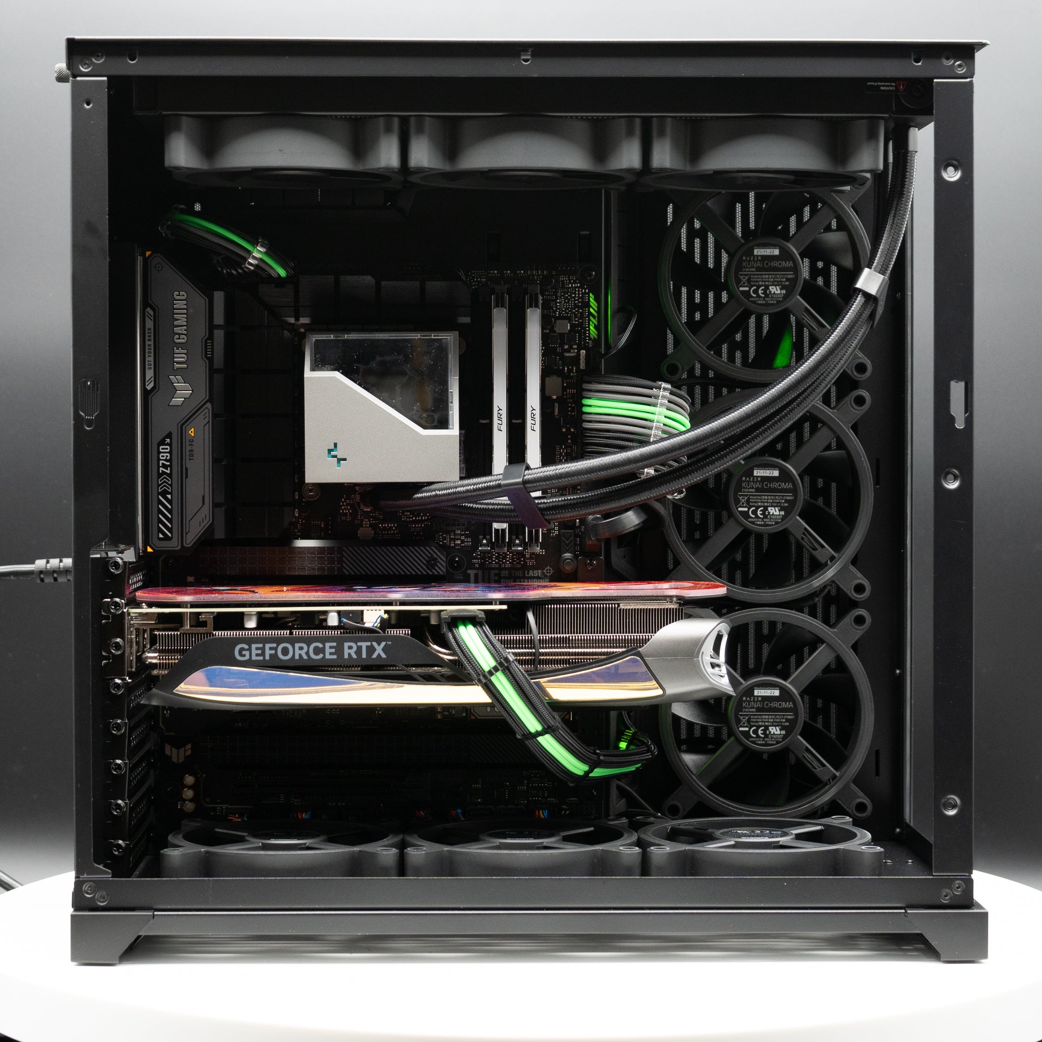 Ready-to-Ship: Intel 13600K w/ Zotac 4070 Spider-man Across the Spider-verse Edition