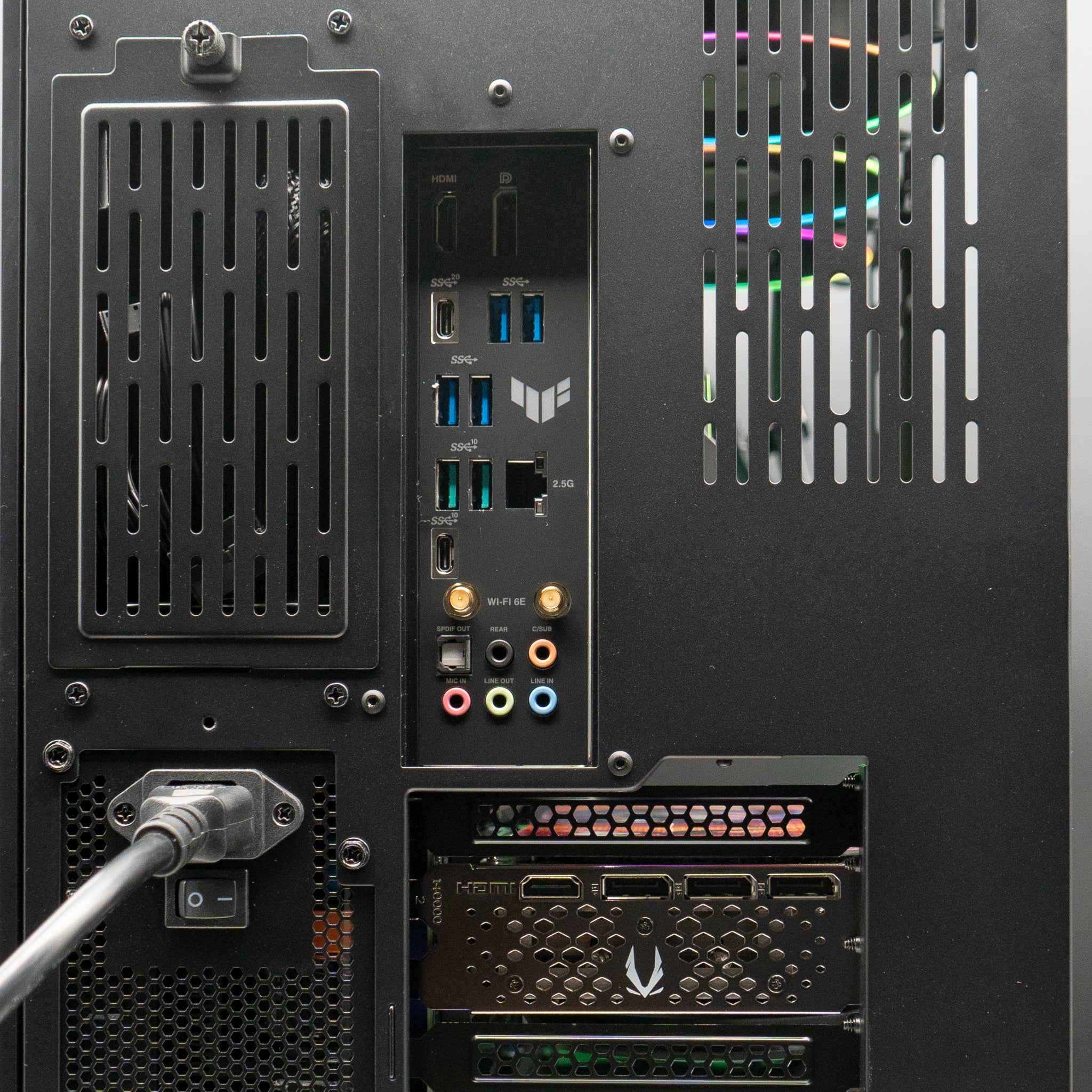 Ready-to-Ship: Intel 13600K w/ Zotac 4070 Spider-man Across the Spider-verse Edition