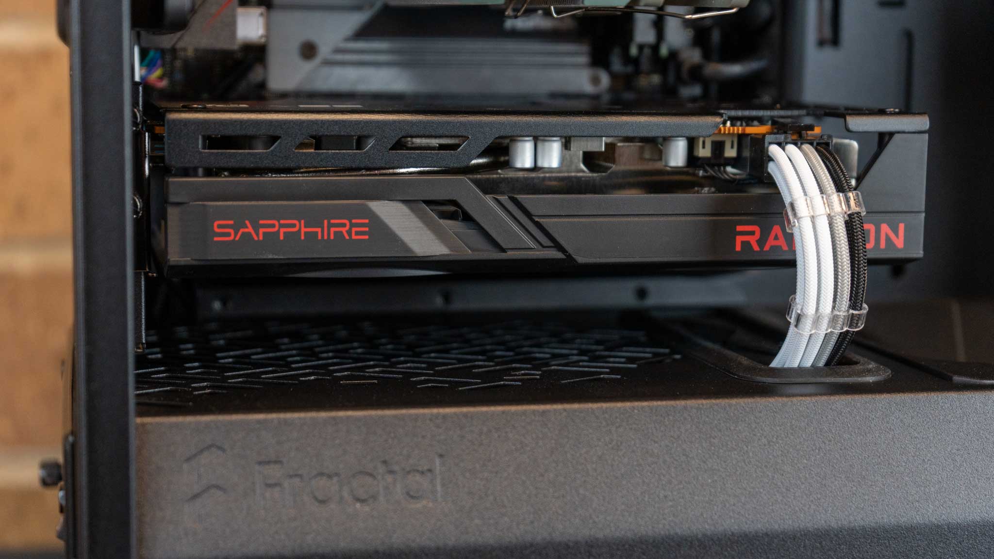 The Actuarius - AMD - Black