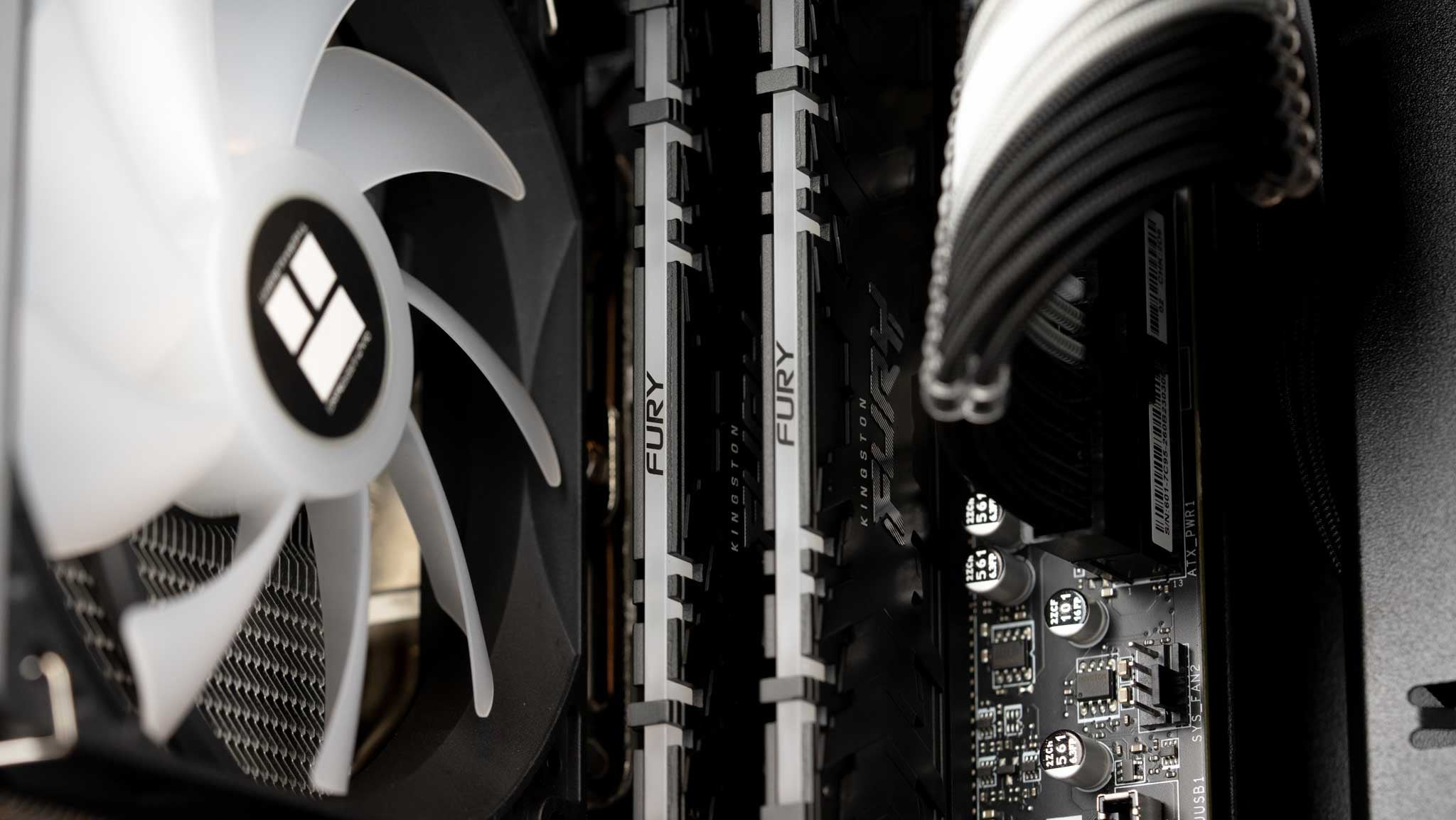 The Hoplite - AMD - Black