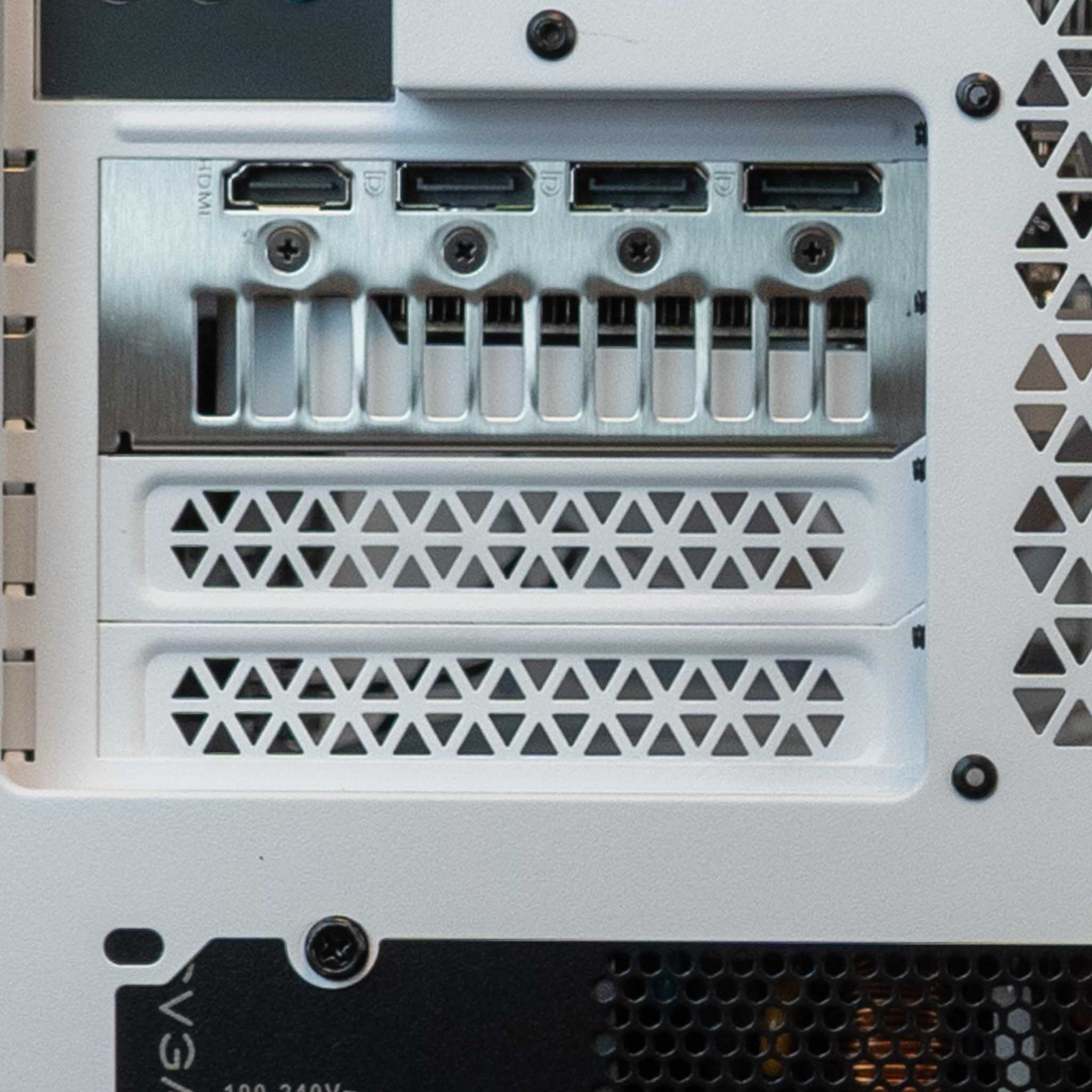 The Hoplite - Intel - White