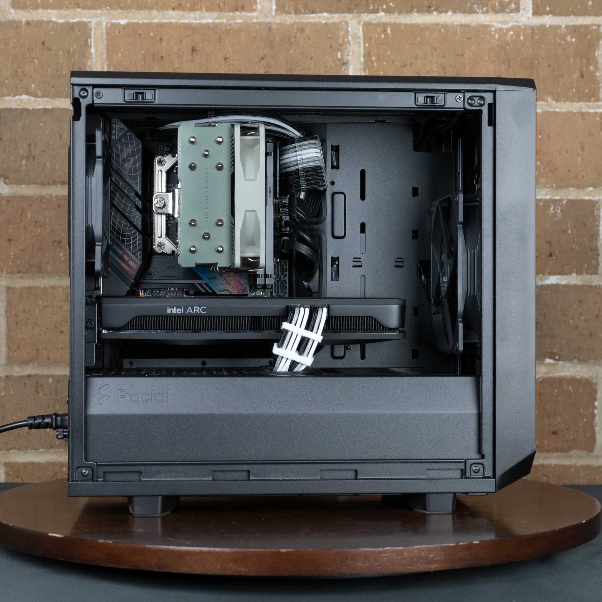 The Actuarius - Intel - Black