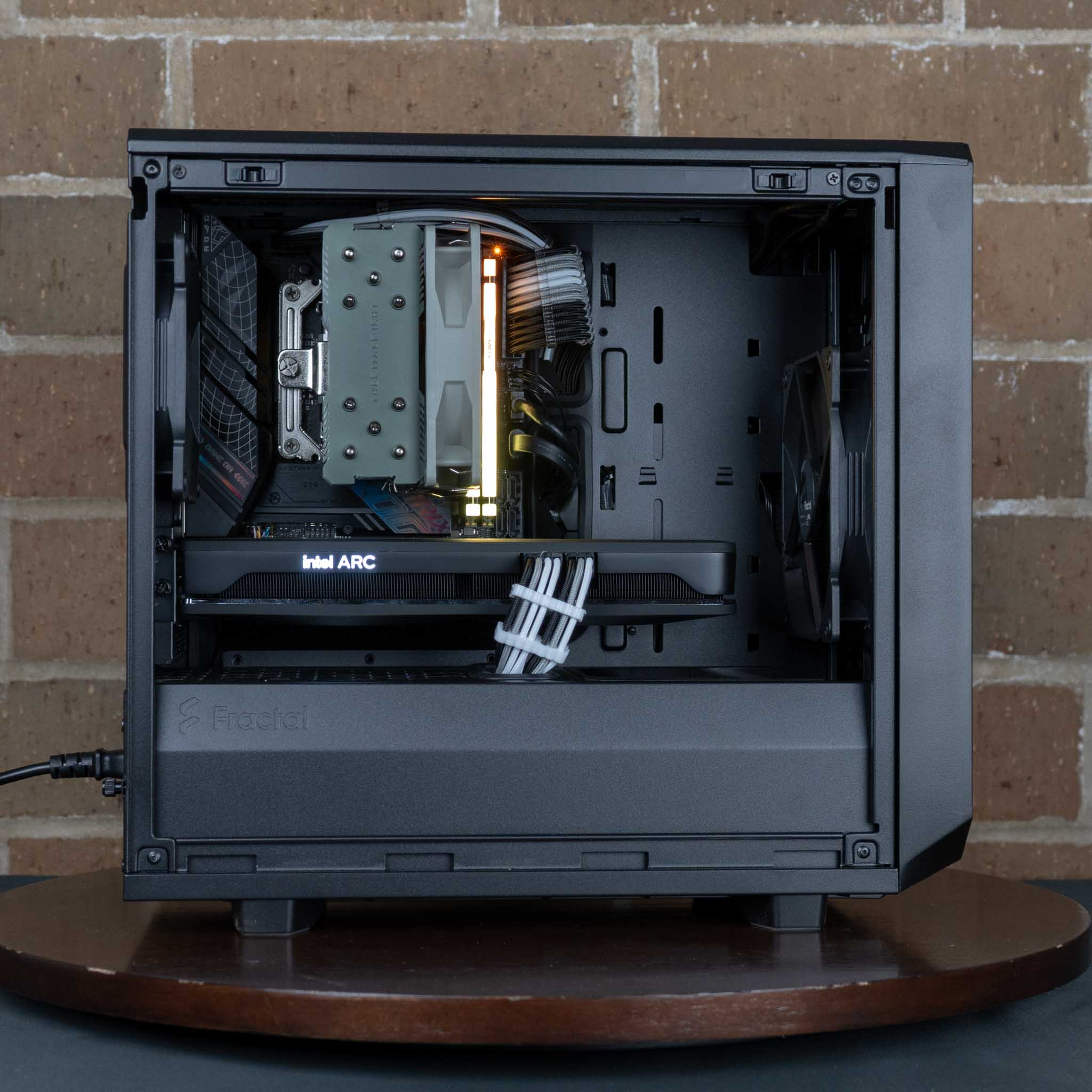 The Actuarius - Intel - Black