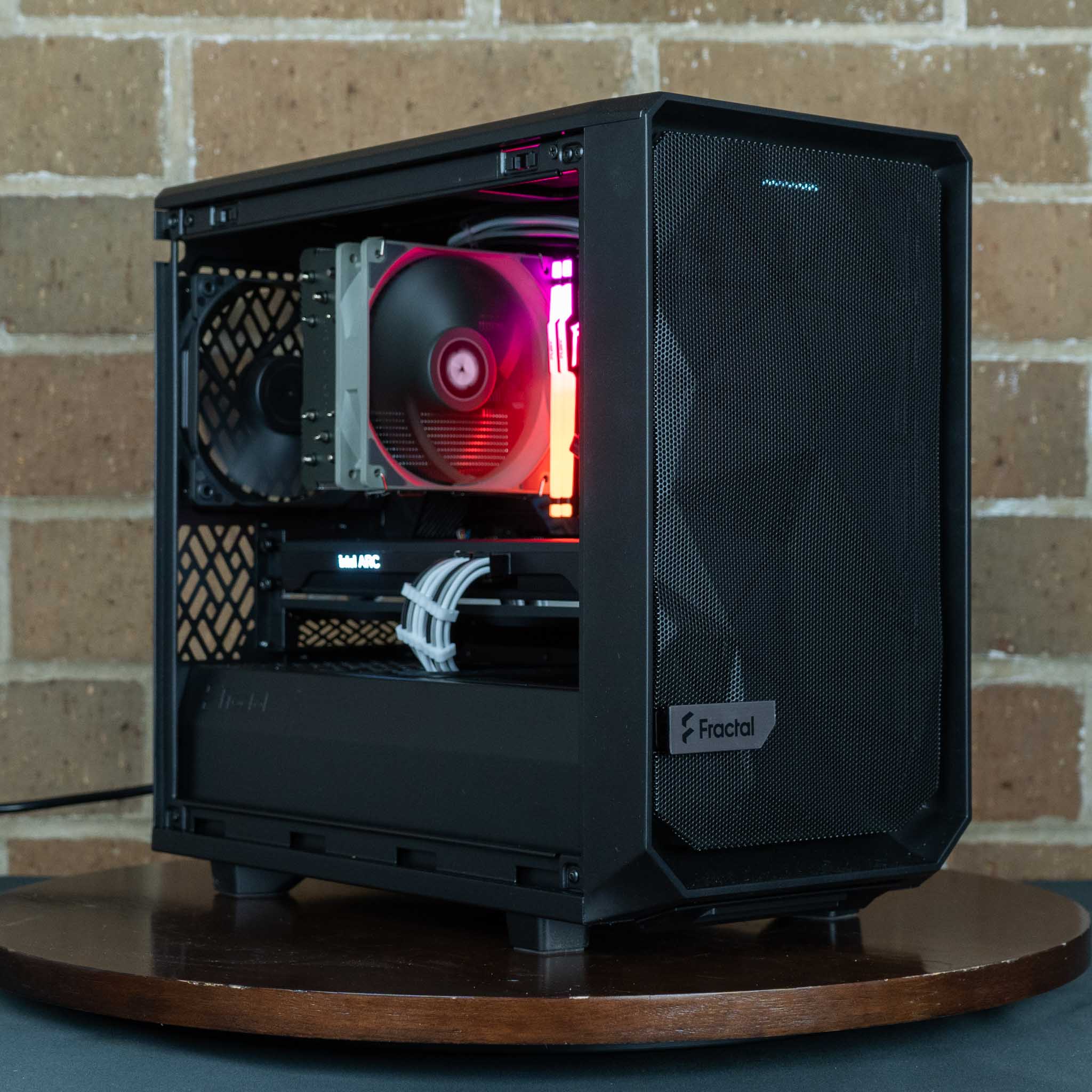 The Actuarius - Intel - Black