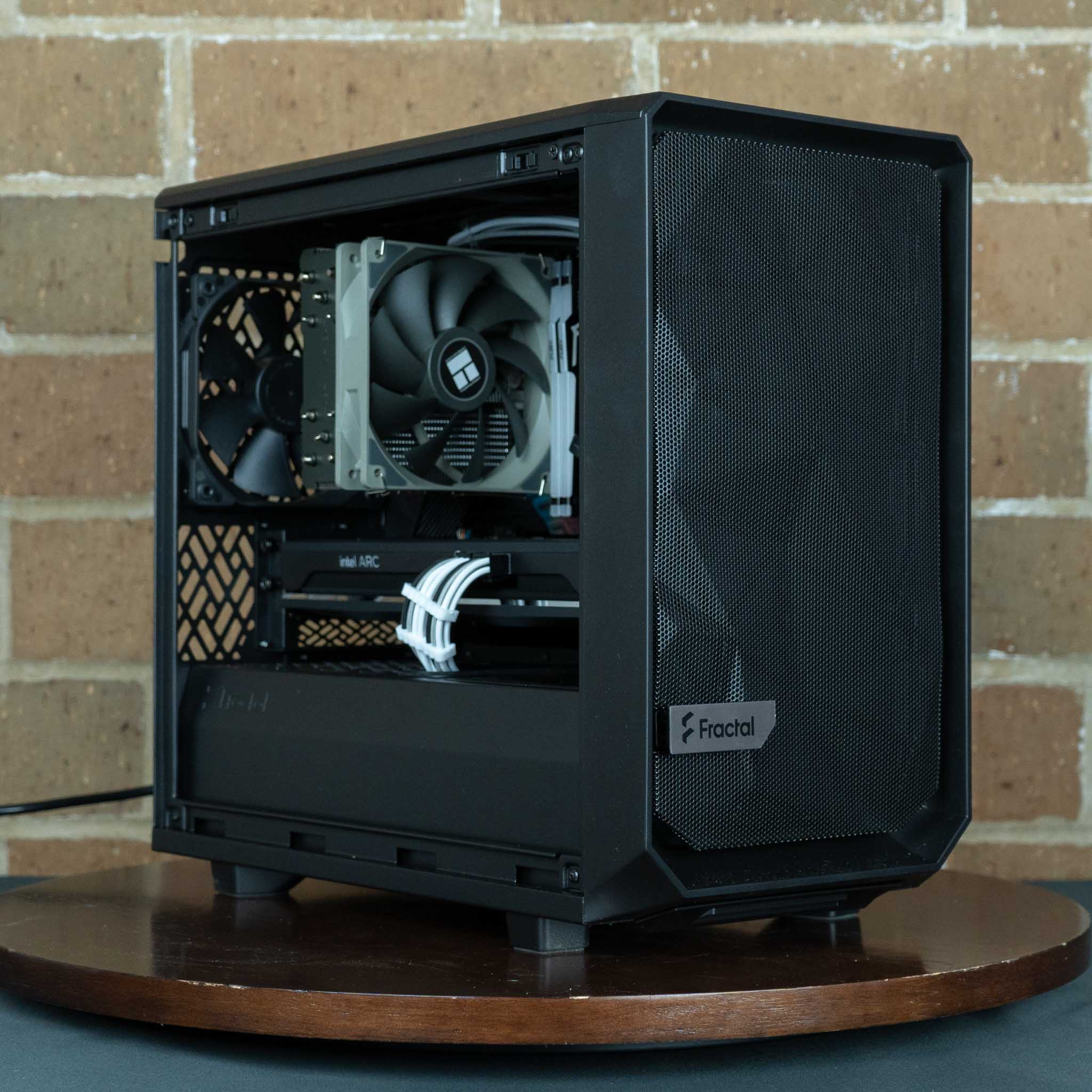 The Actuarius - Intel - Black