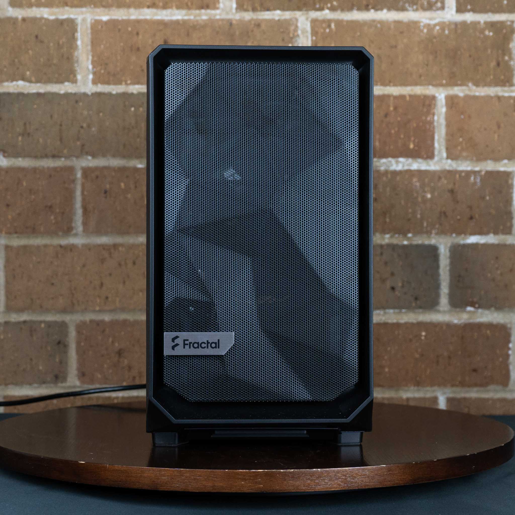 The Actuarius - Intel - Black