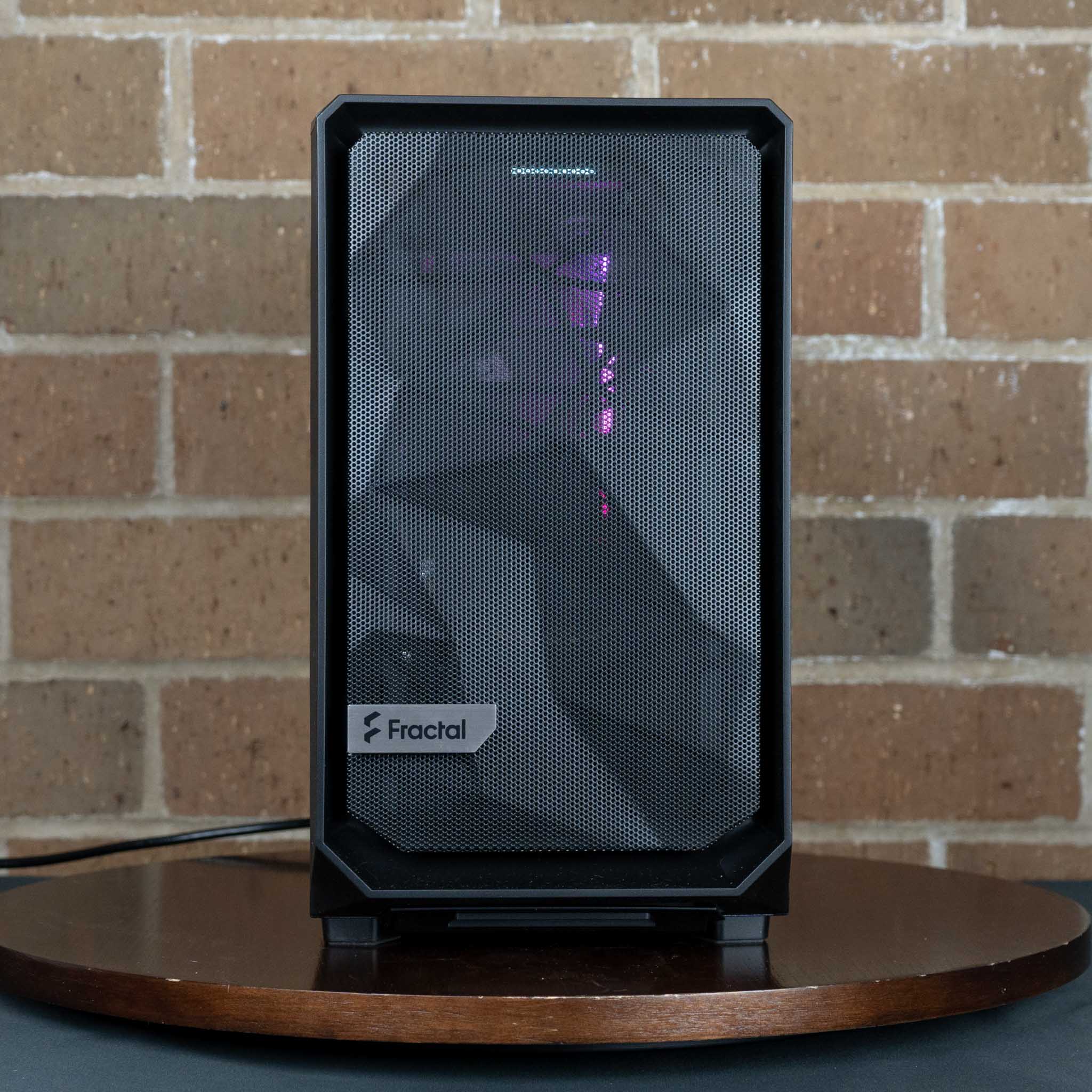 The Actuarius - Intel - Black