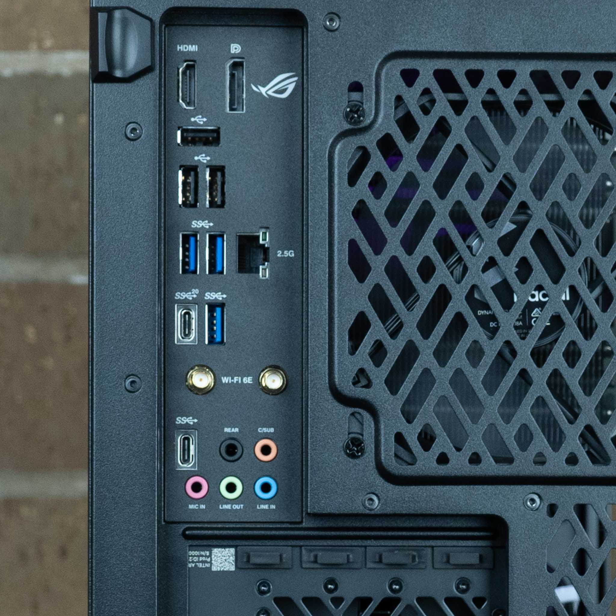 The Actuarius - Intel - Black