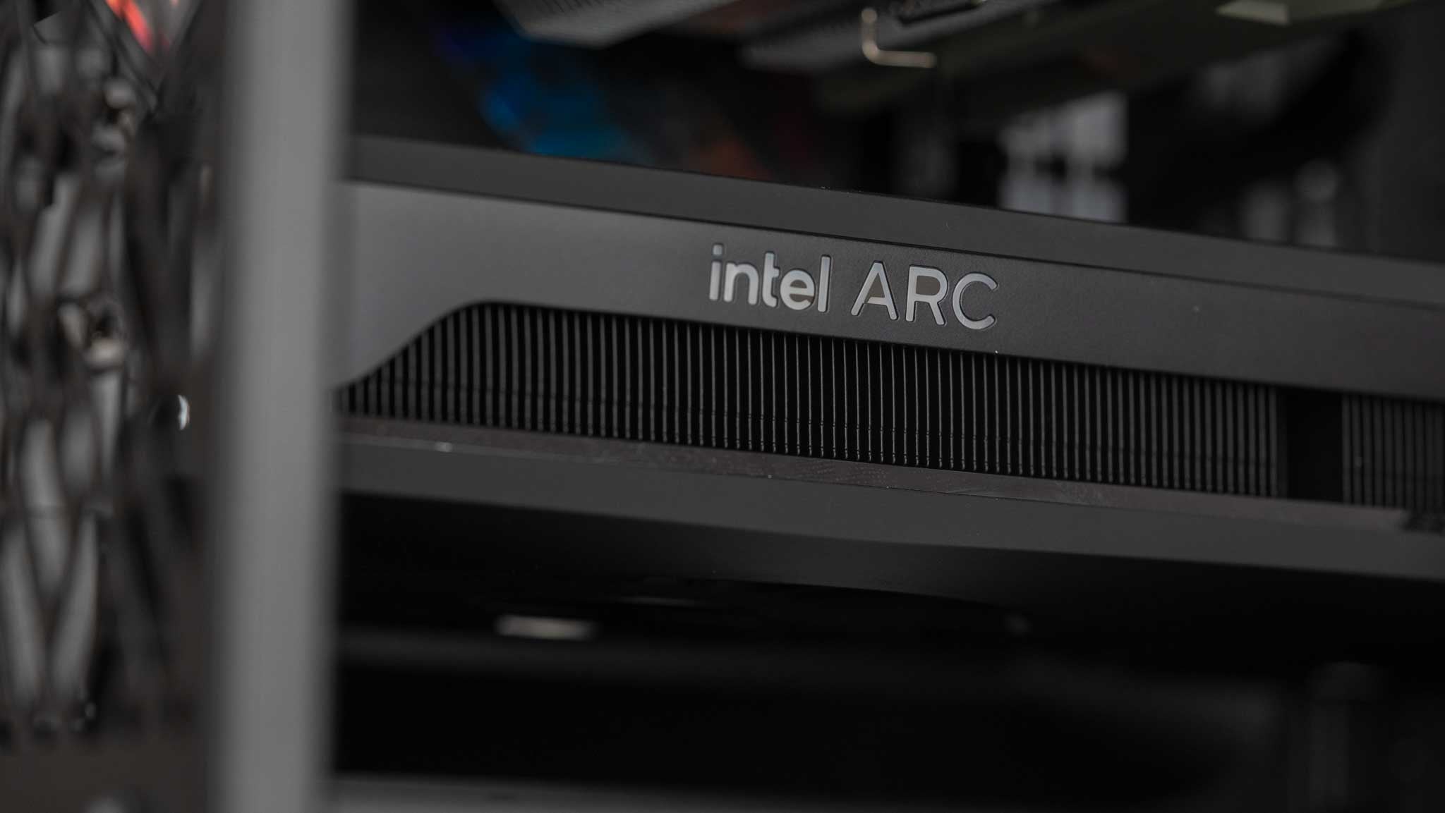 The Actuarius - Intel - Black