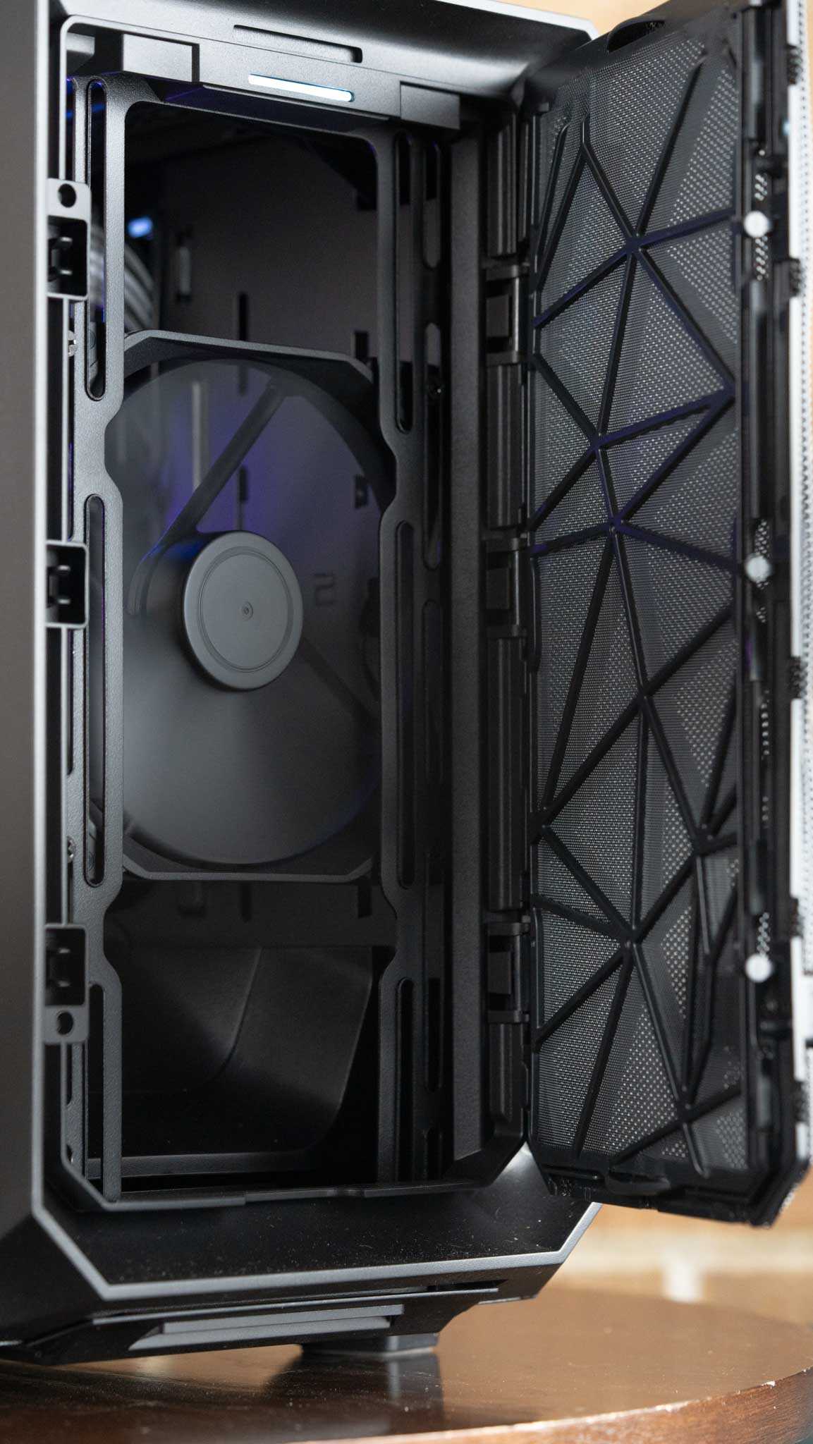 The Actuarius - Intel - Black