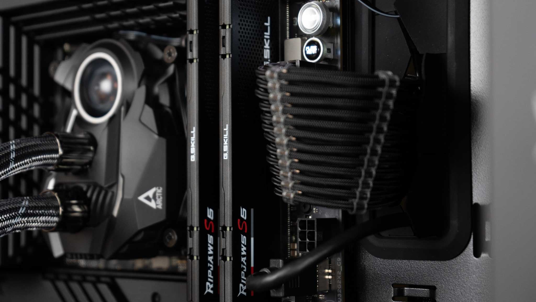 The Assassin - Intel - Black