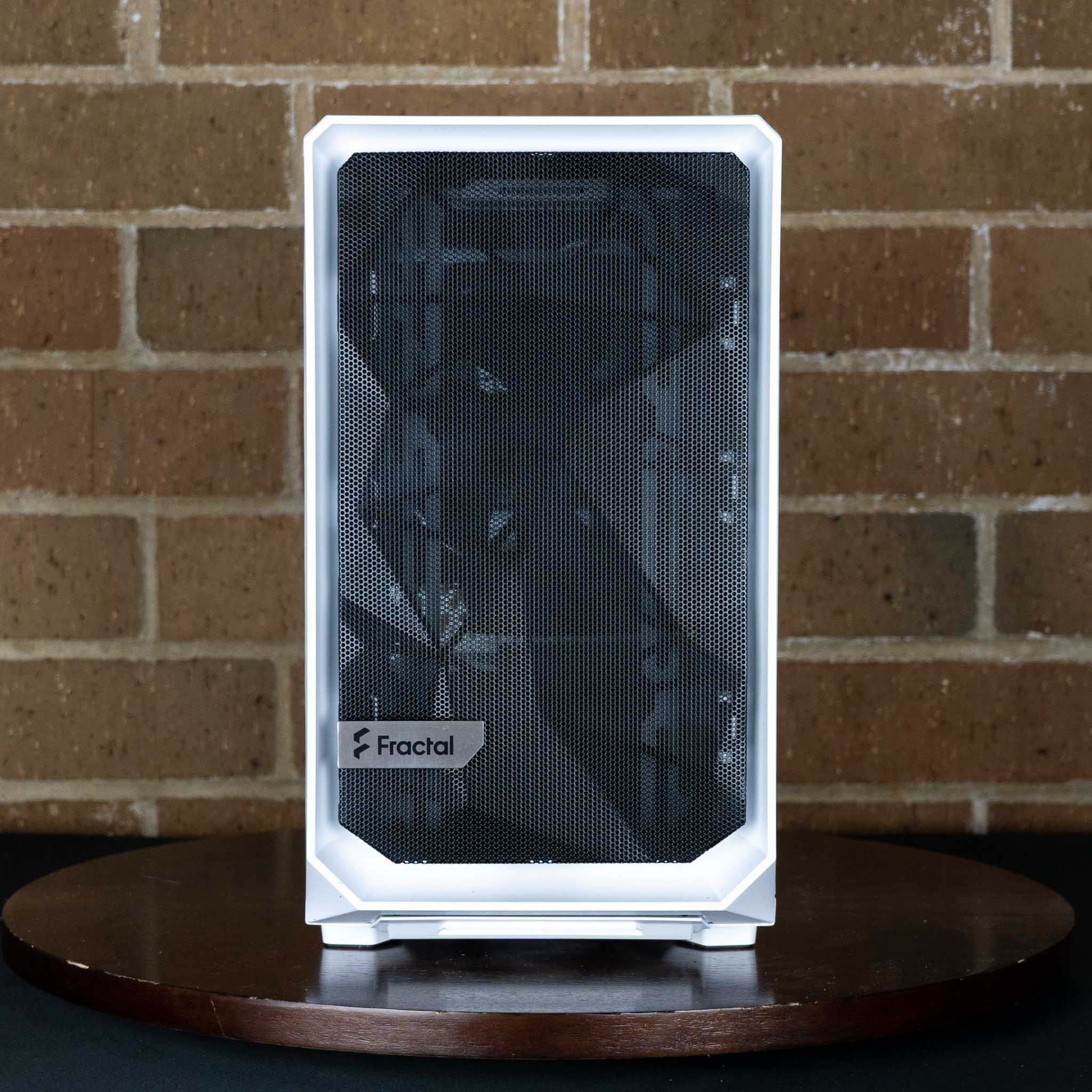 The Actuarius - Intel - White