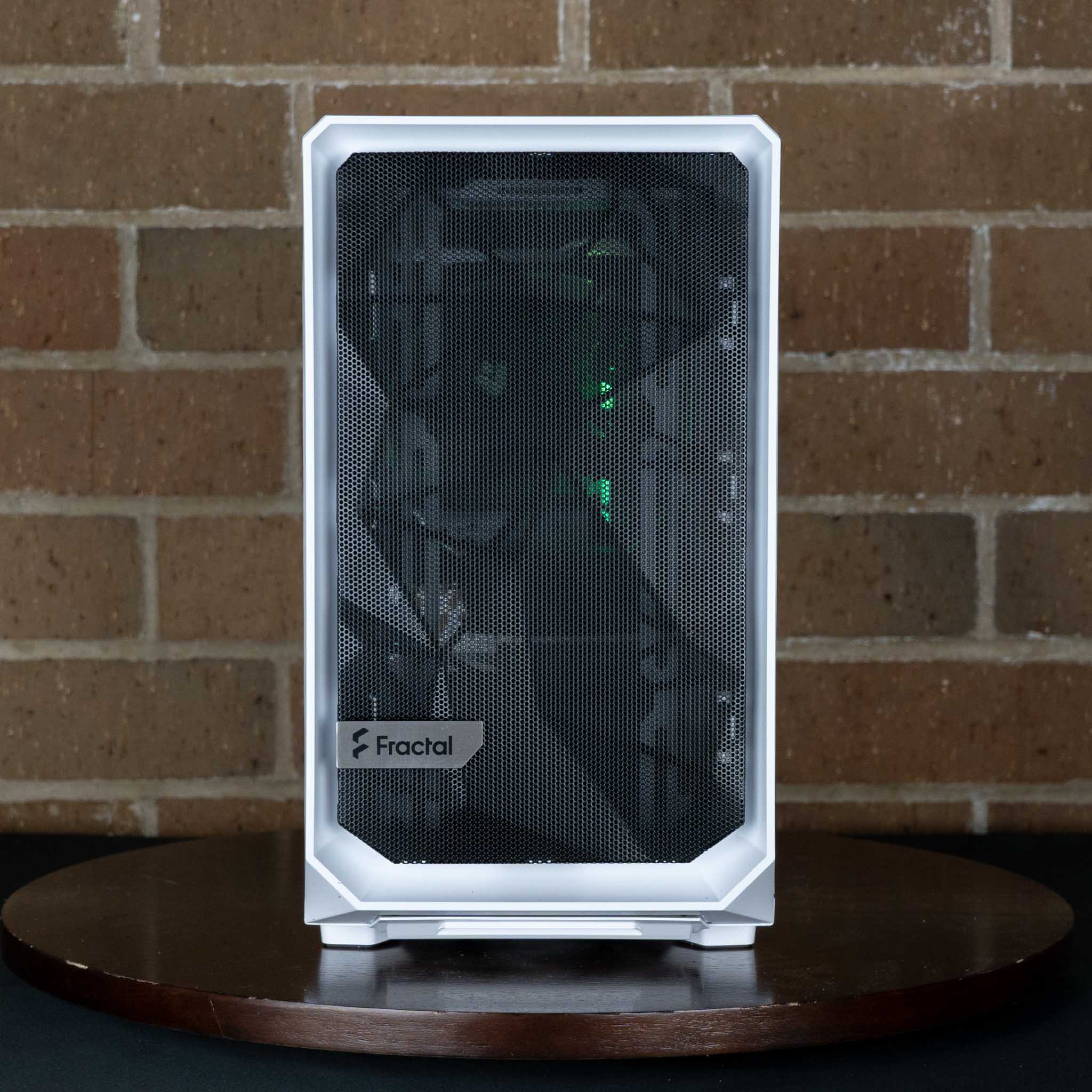 The Actuarius - Intel - White