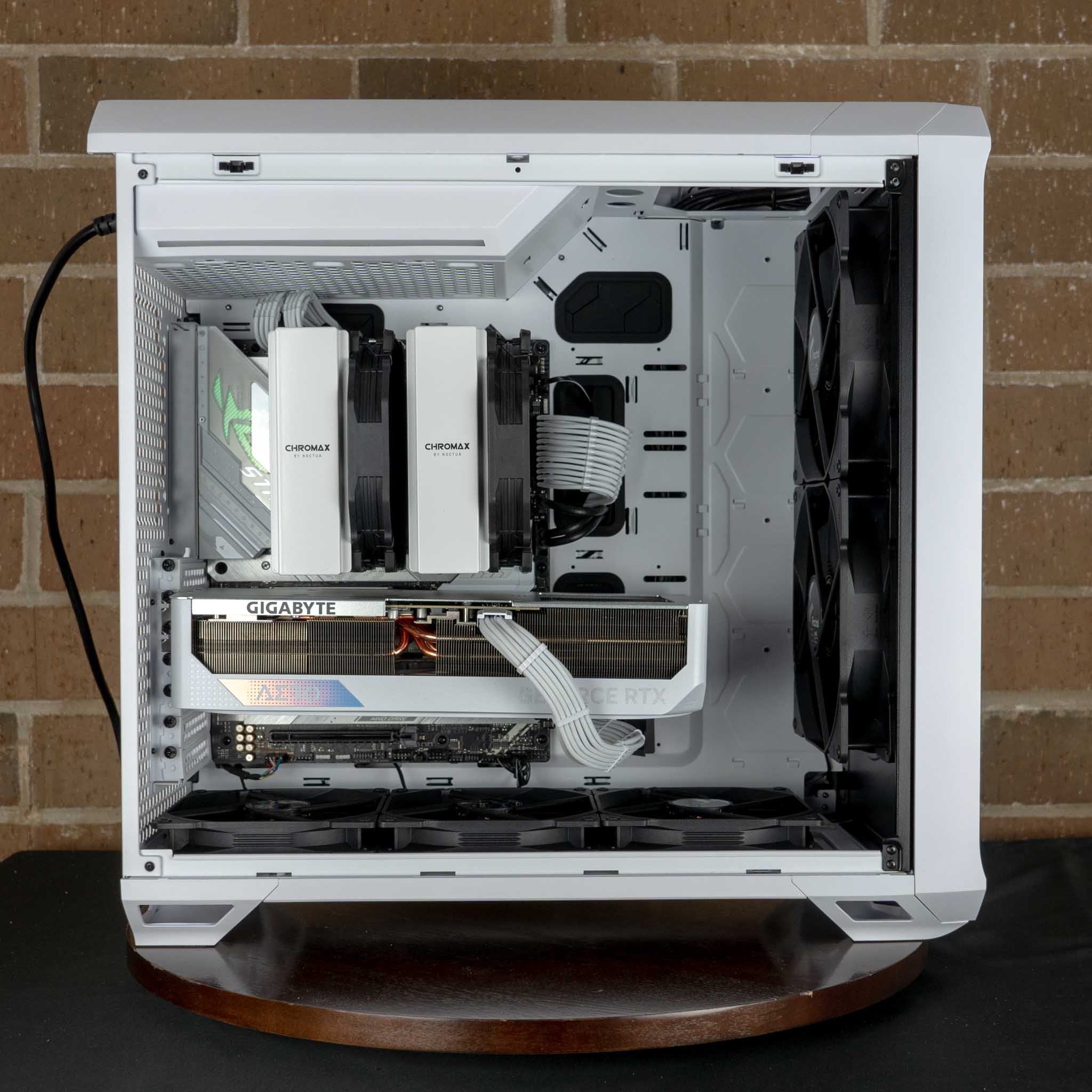 The Assassin - Intel - White