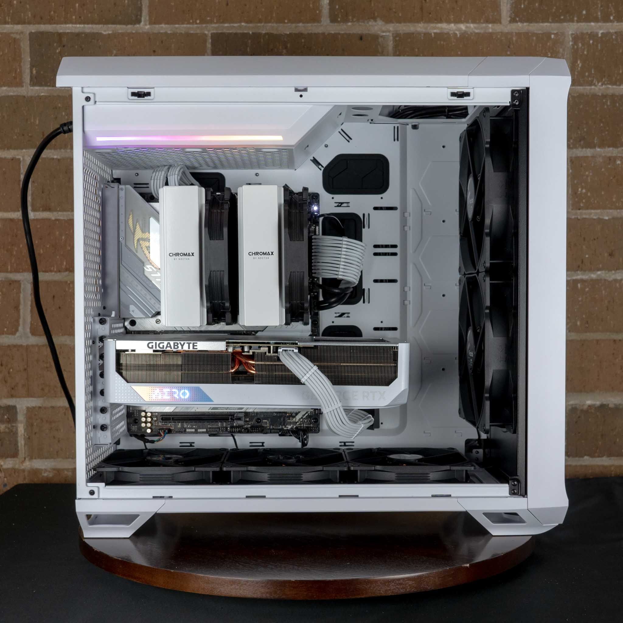 The Assassin - Intel - White