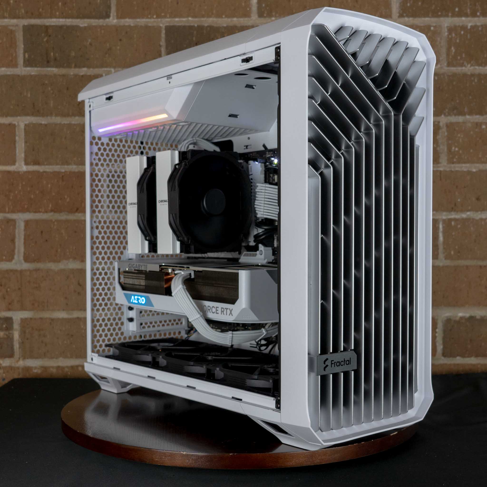 The Assassin - Intel - White