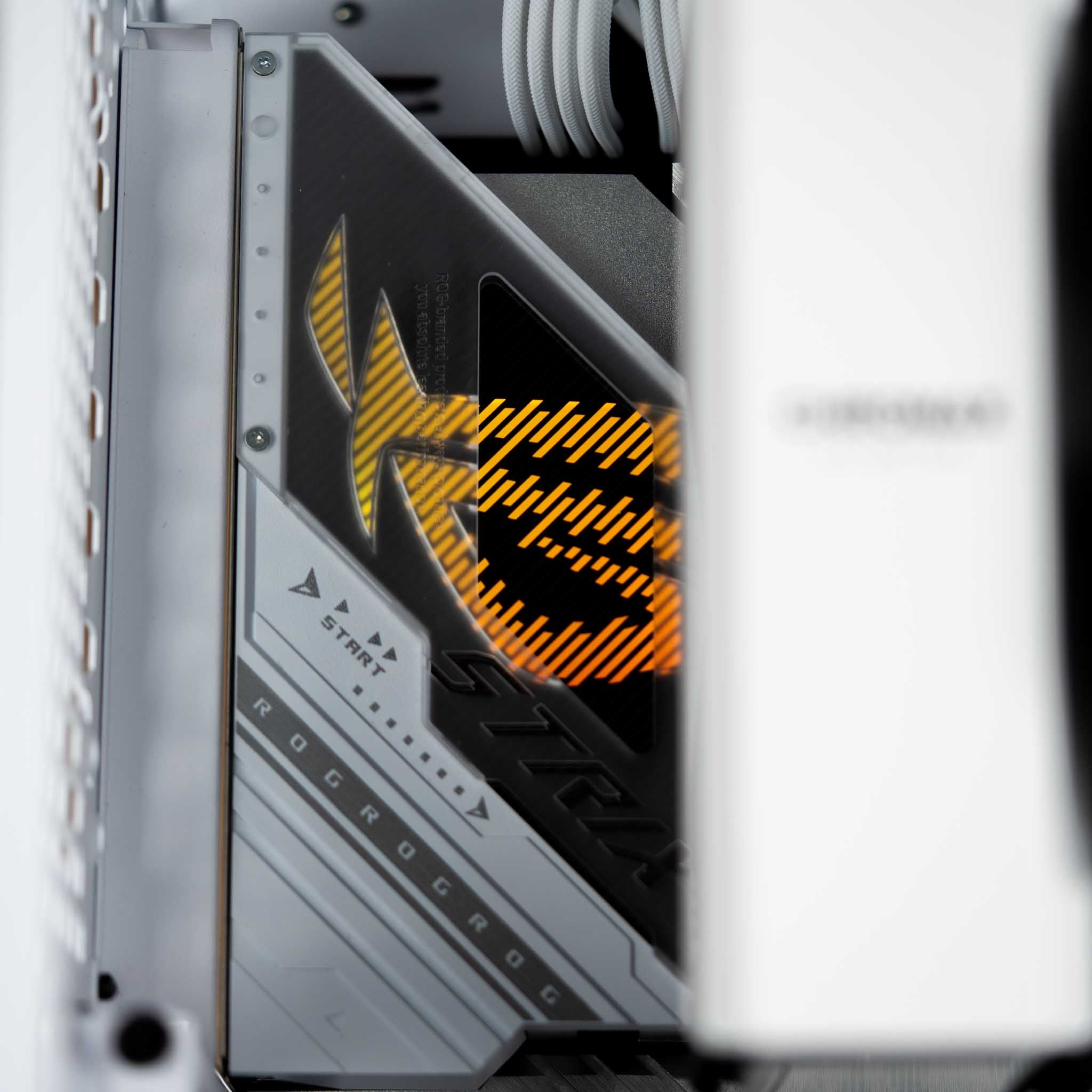 The Assassin - Intel - White