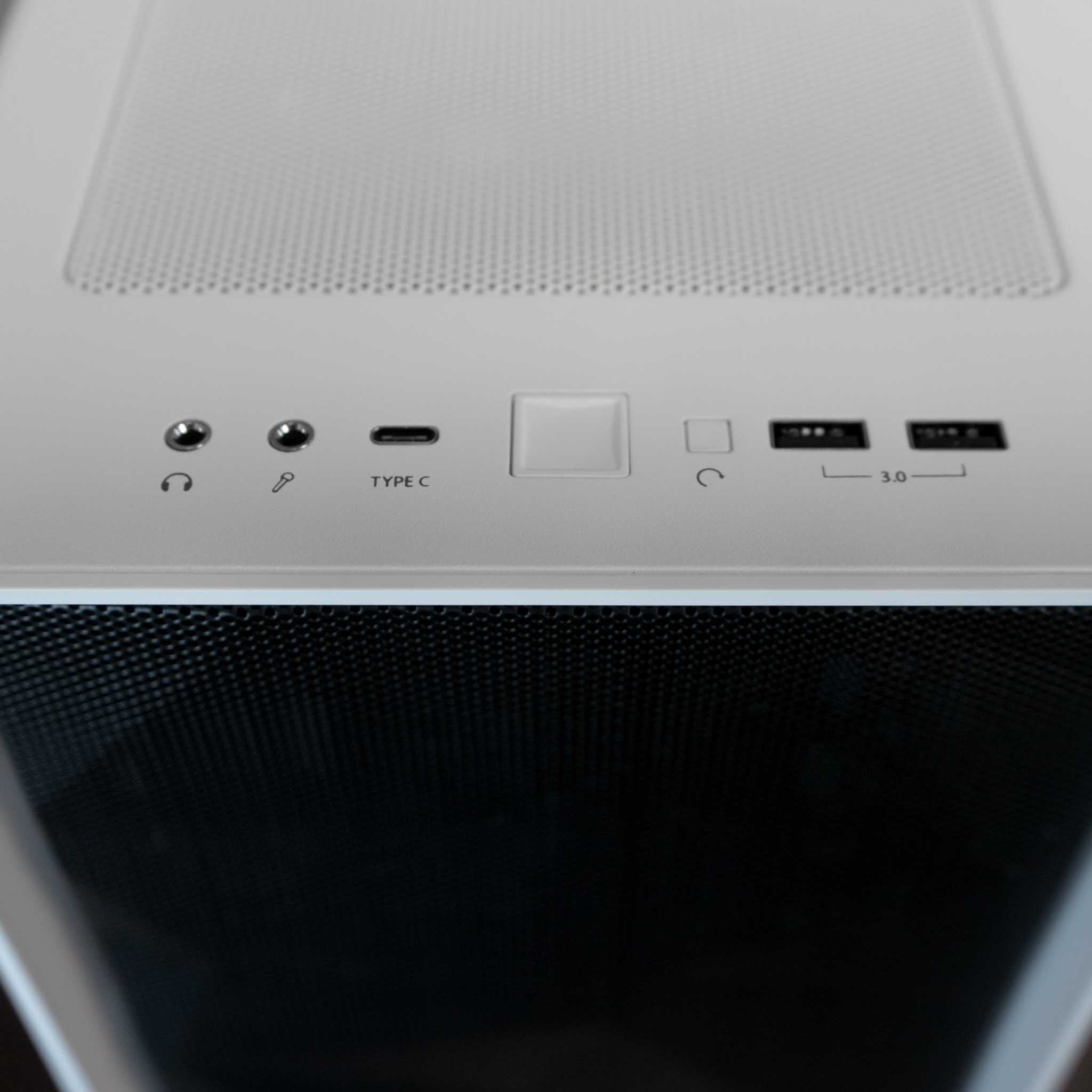 The Actuarius - Intel - White