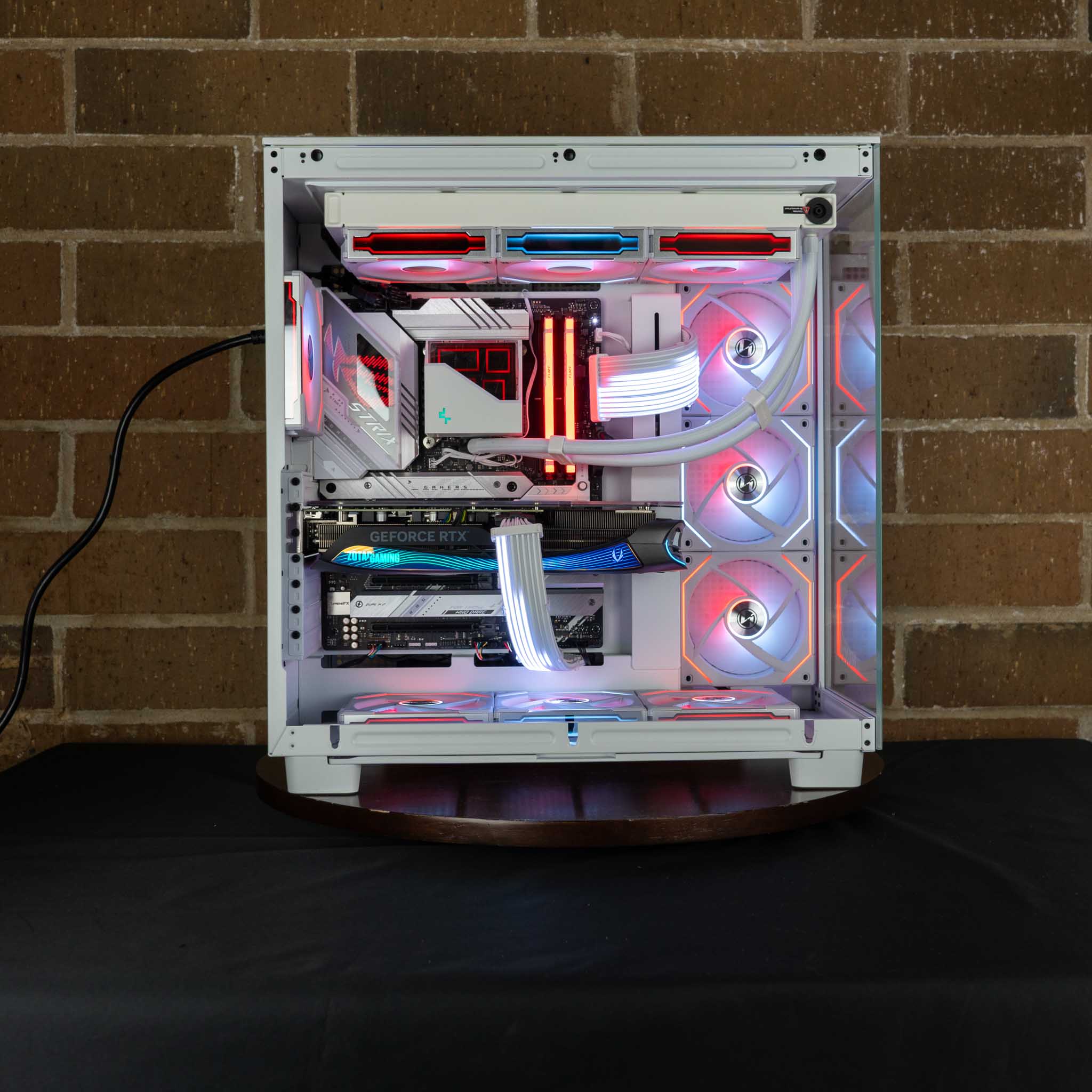 Themed Ready-to-Ship: Intel Core i7-13700K w/ Special Edition Zotac Spiderman 4070