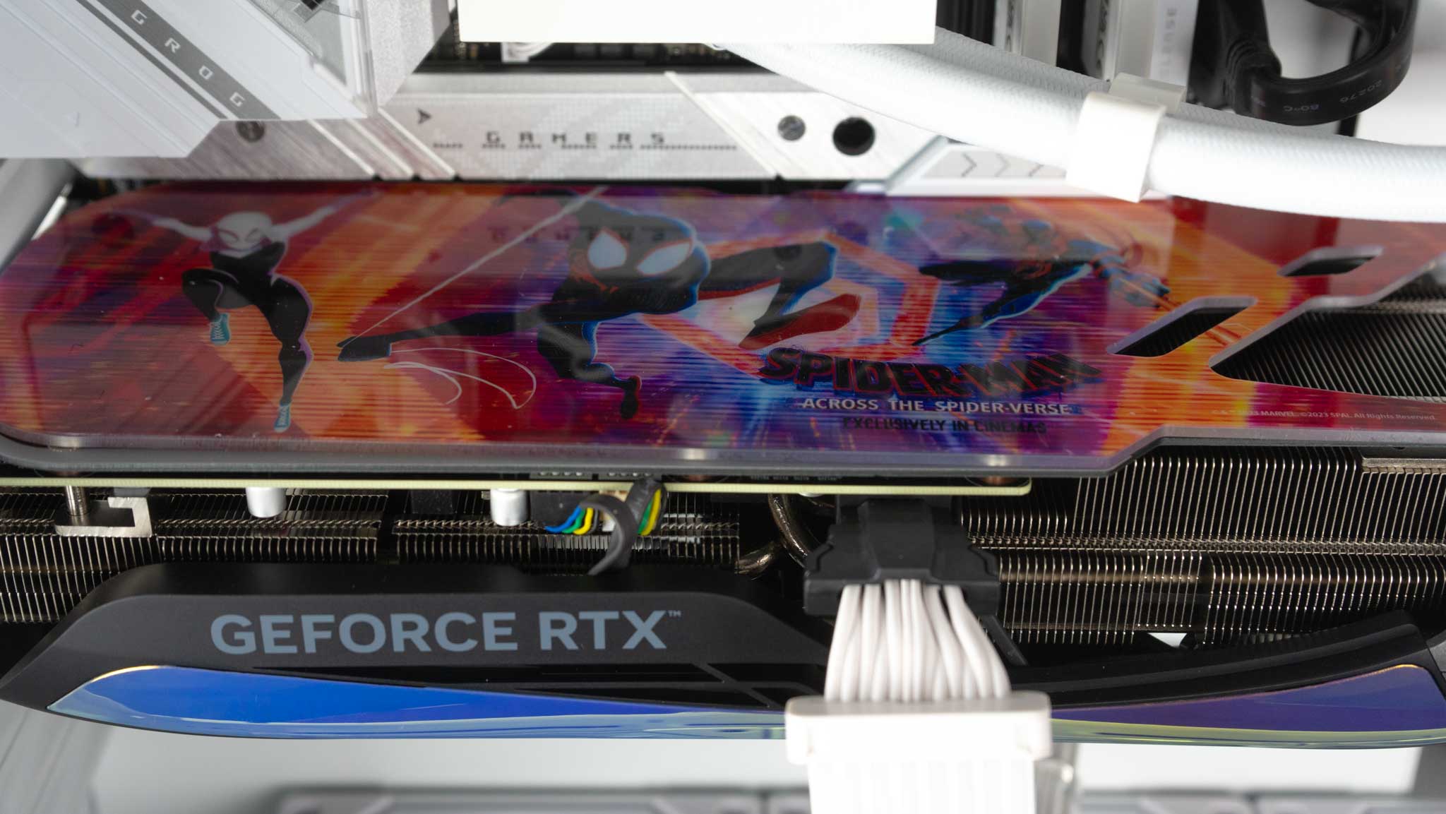 Themed Ready-to-Ship: Intel Core i7-13700K w/ Special Edition Zotac Spiderman 4070