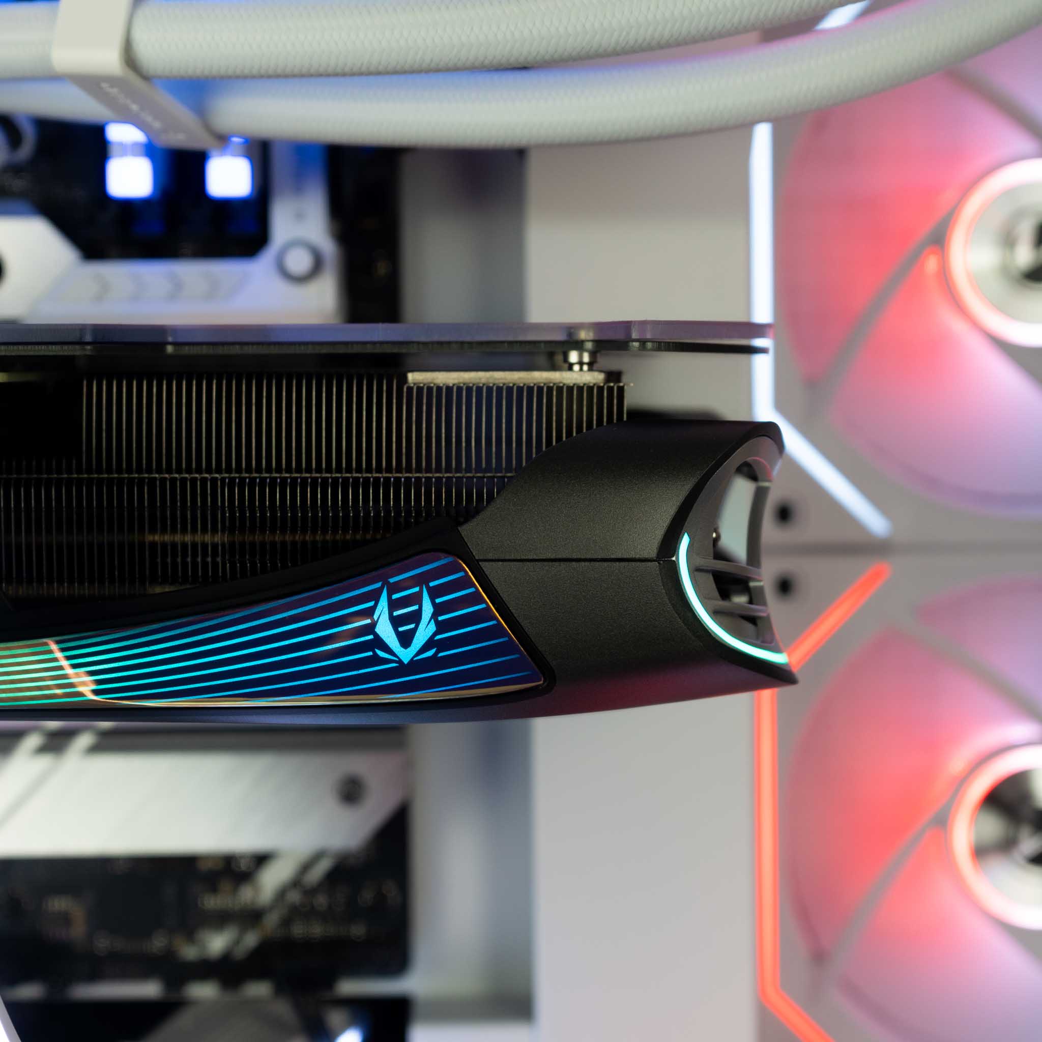 Themed Ready-to-Ship: Intel Core i7-13700K w/ Special Edition Zotac Spiderman 4070