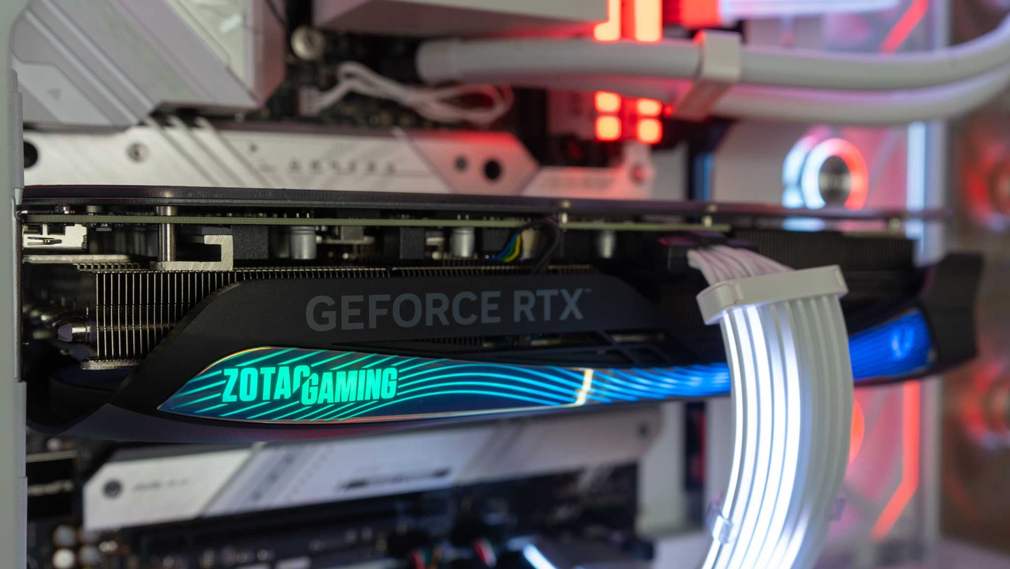 Themed Ready-to-Ship: Intel Core i7-13700K w/ Special Edition Zotac Spiderman 4070