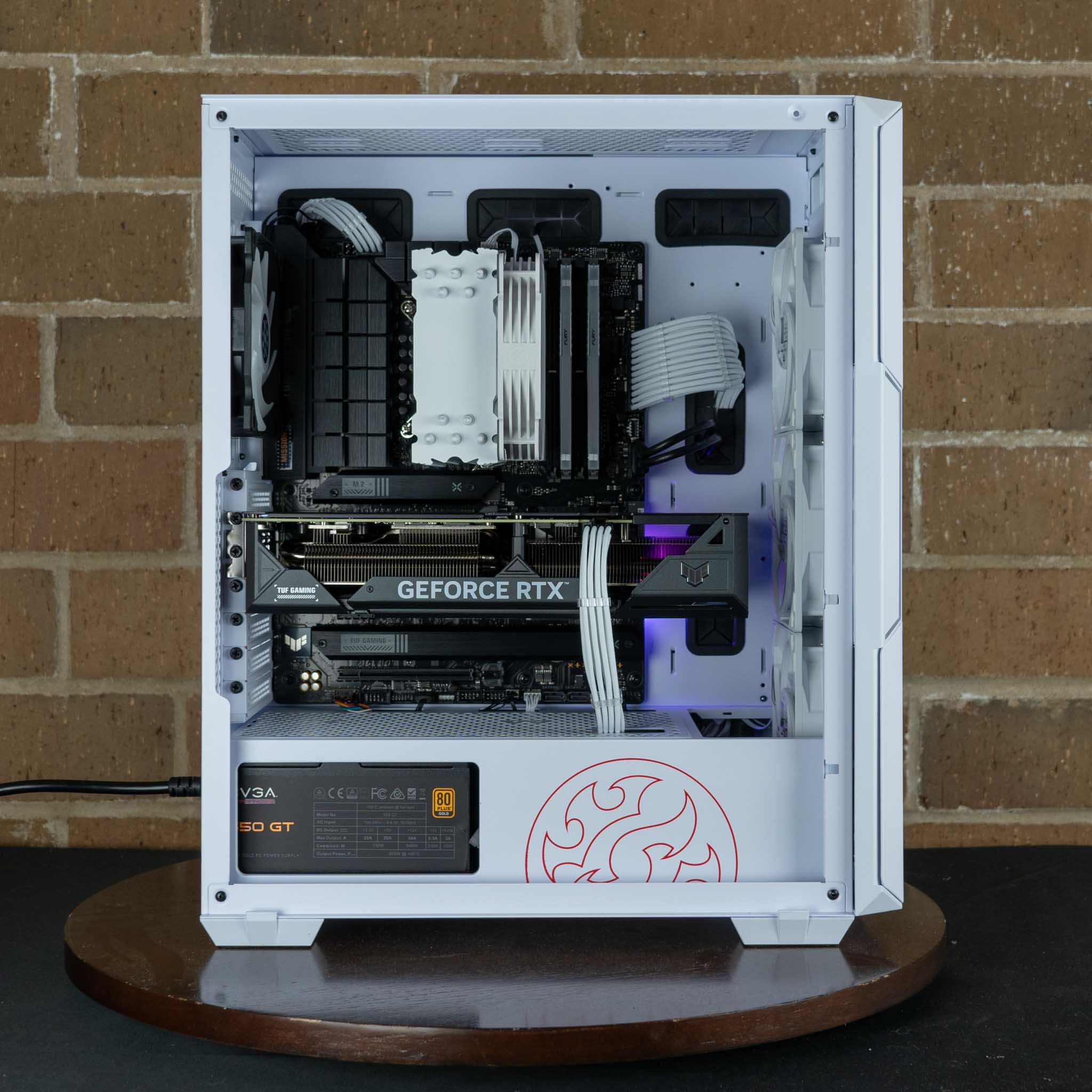 The Peltast - Intel - White