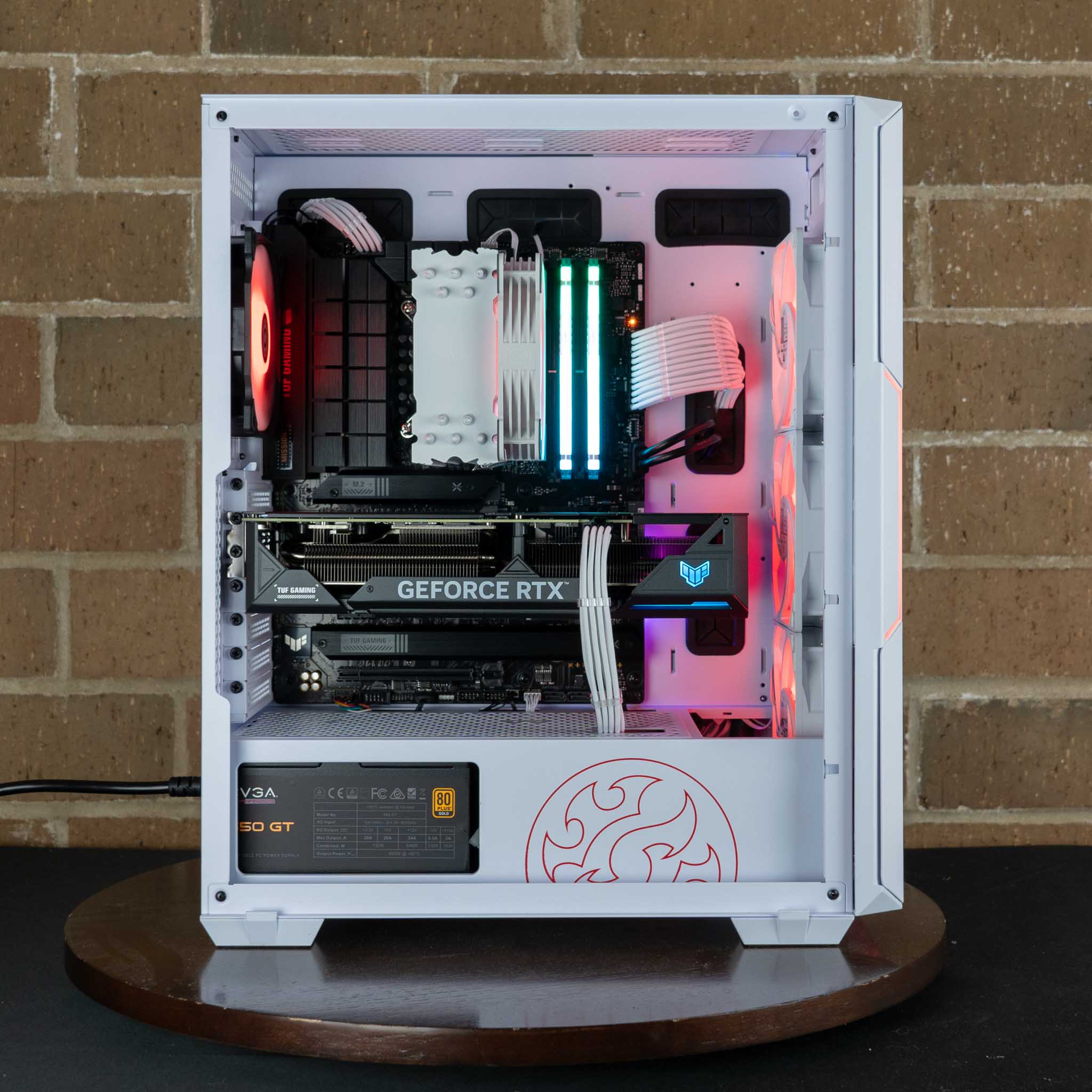 The Peltast - Intel - White