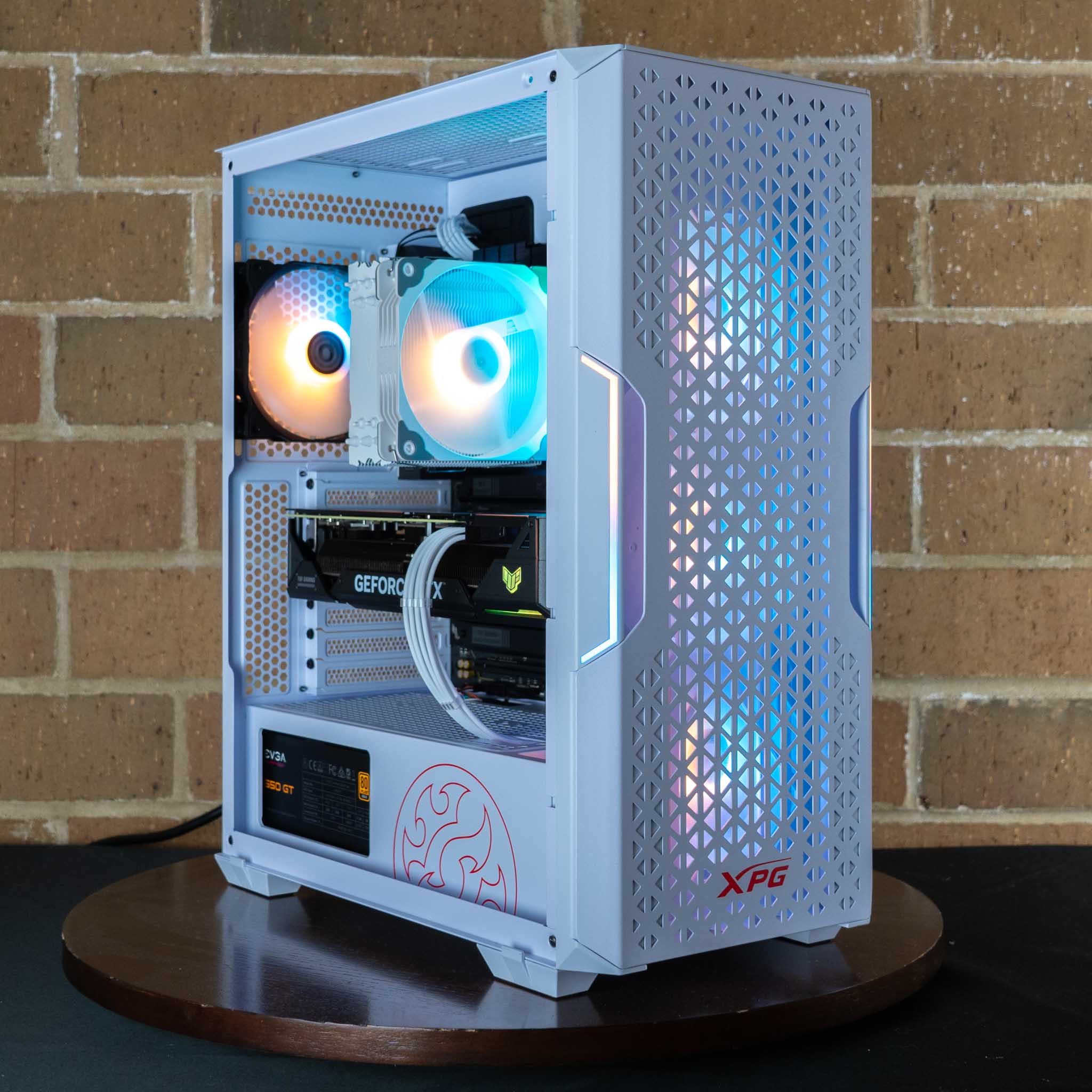 The Peltast - Intel - White