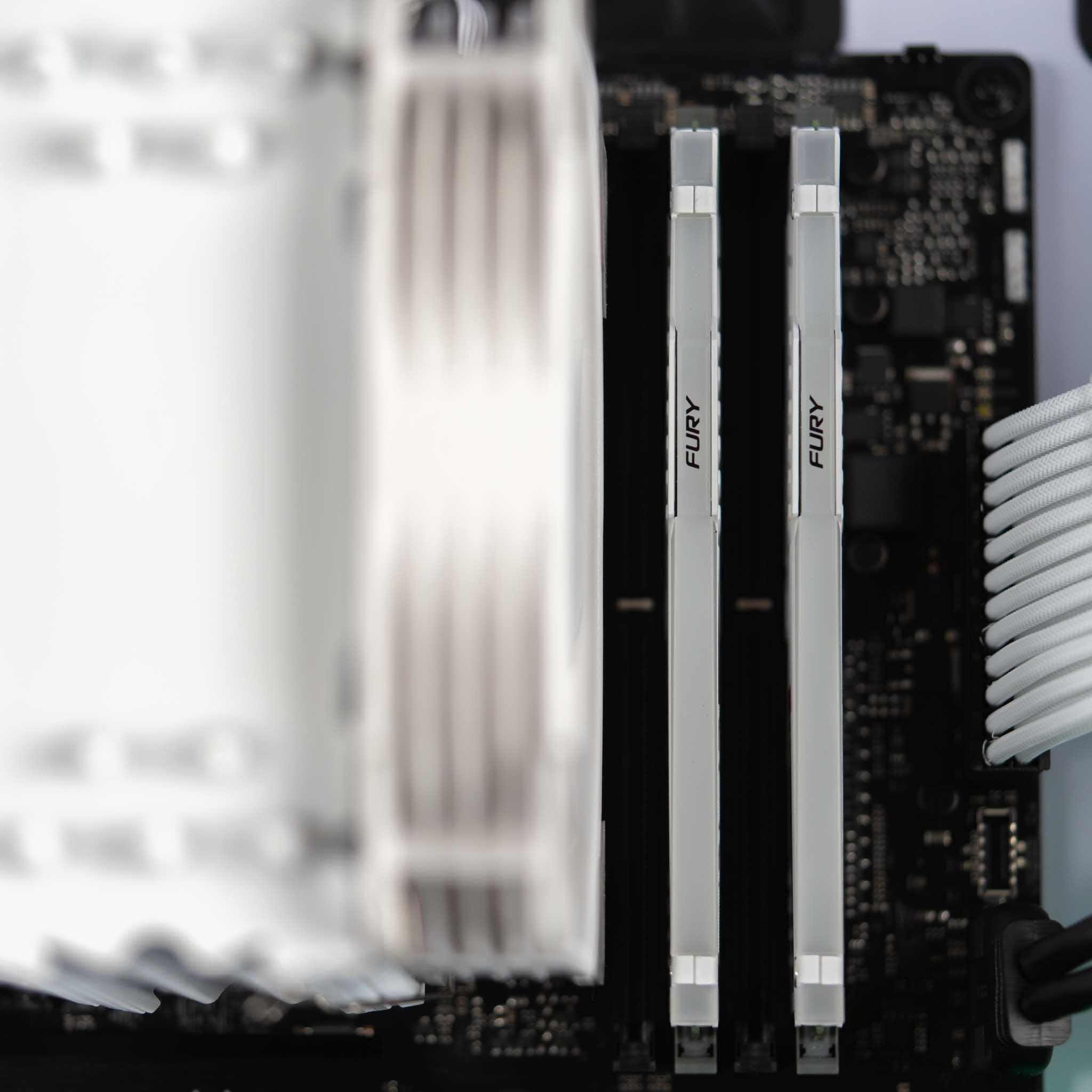 The Peltast - Intel - White