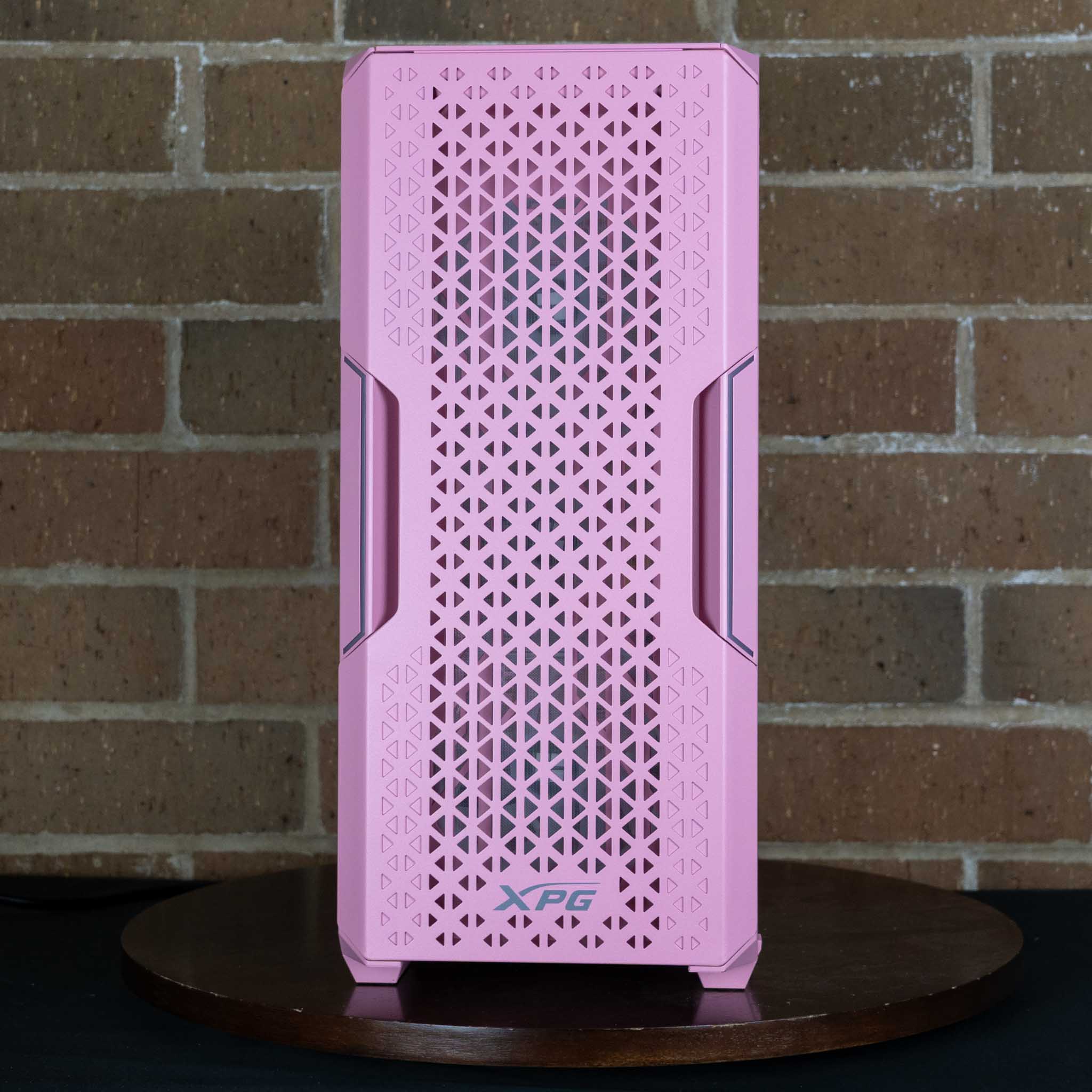 The Peltast - Intel - Pink