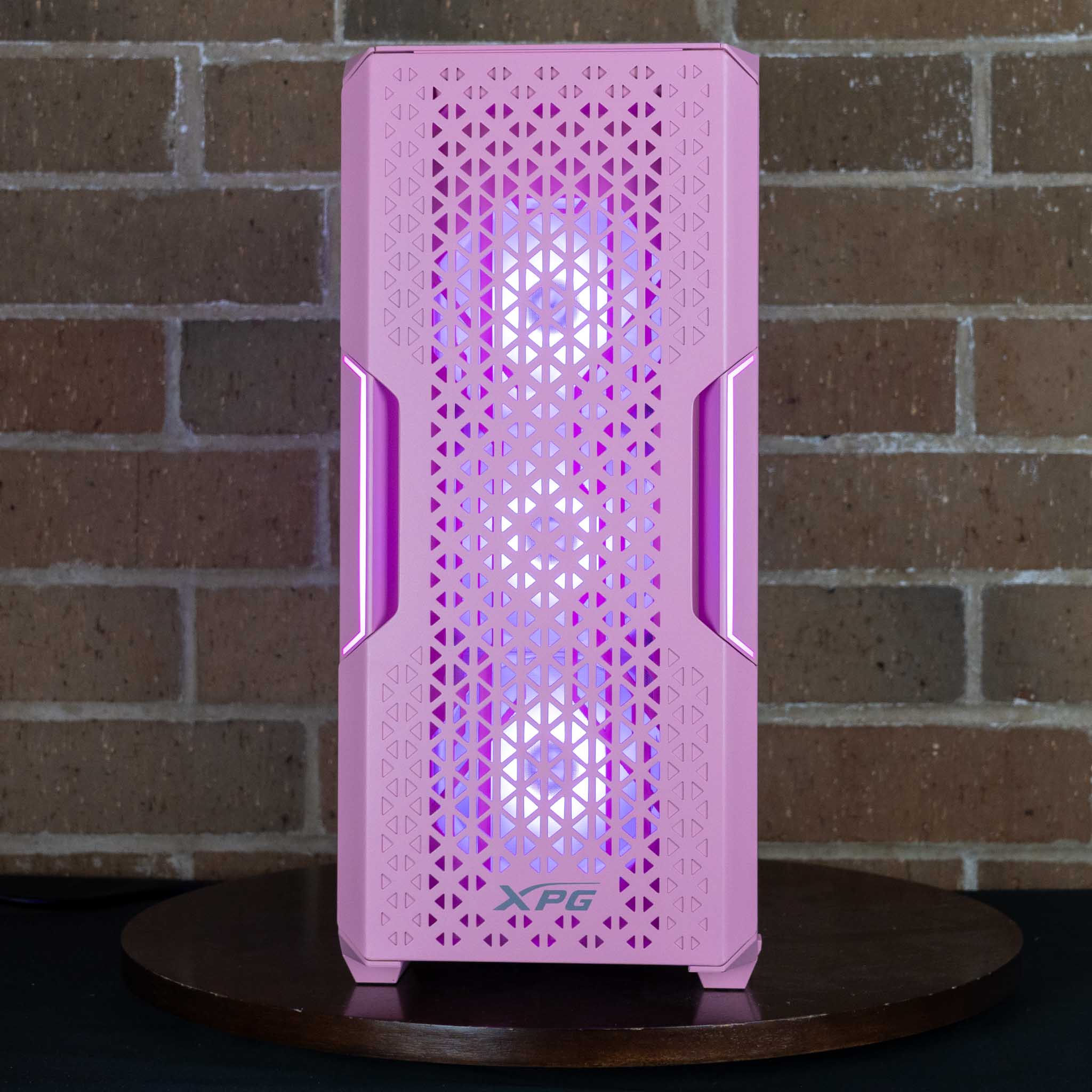 The Peltast - Intel - Pink