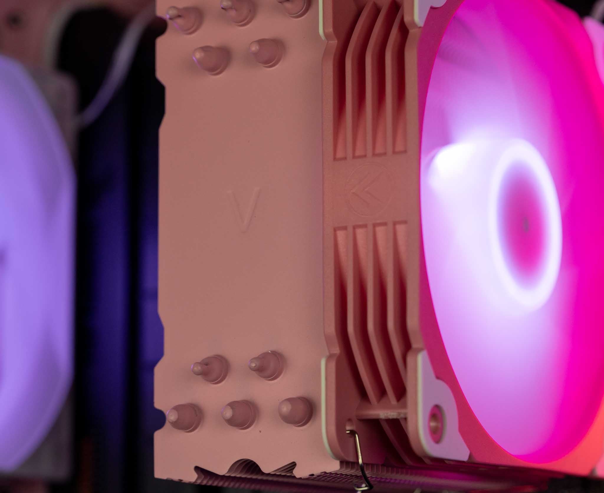 The Peltast - Intel - Pink