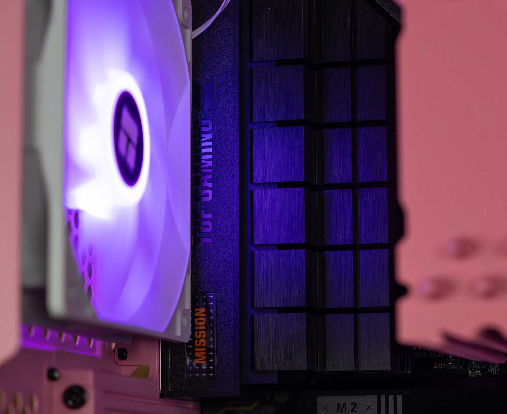 The Peltast - Intel - Pink