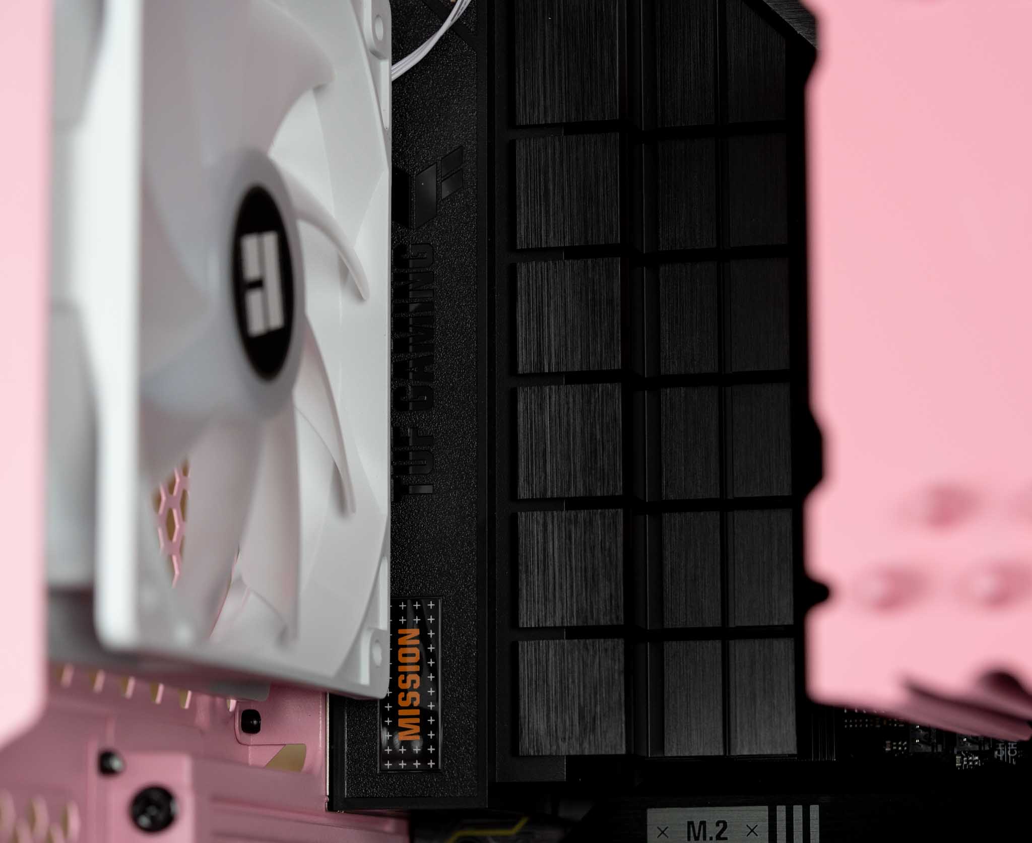 The Peltast - Intel - Pink