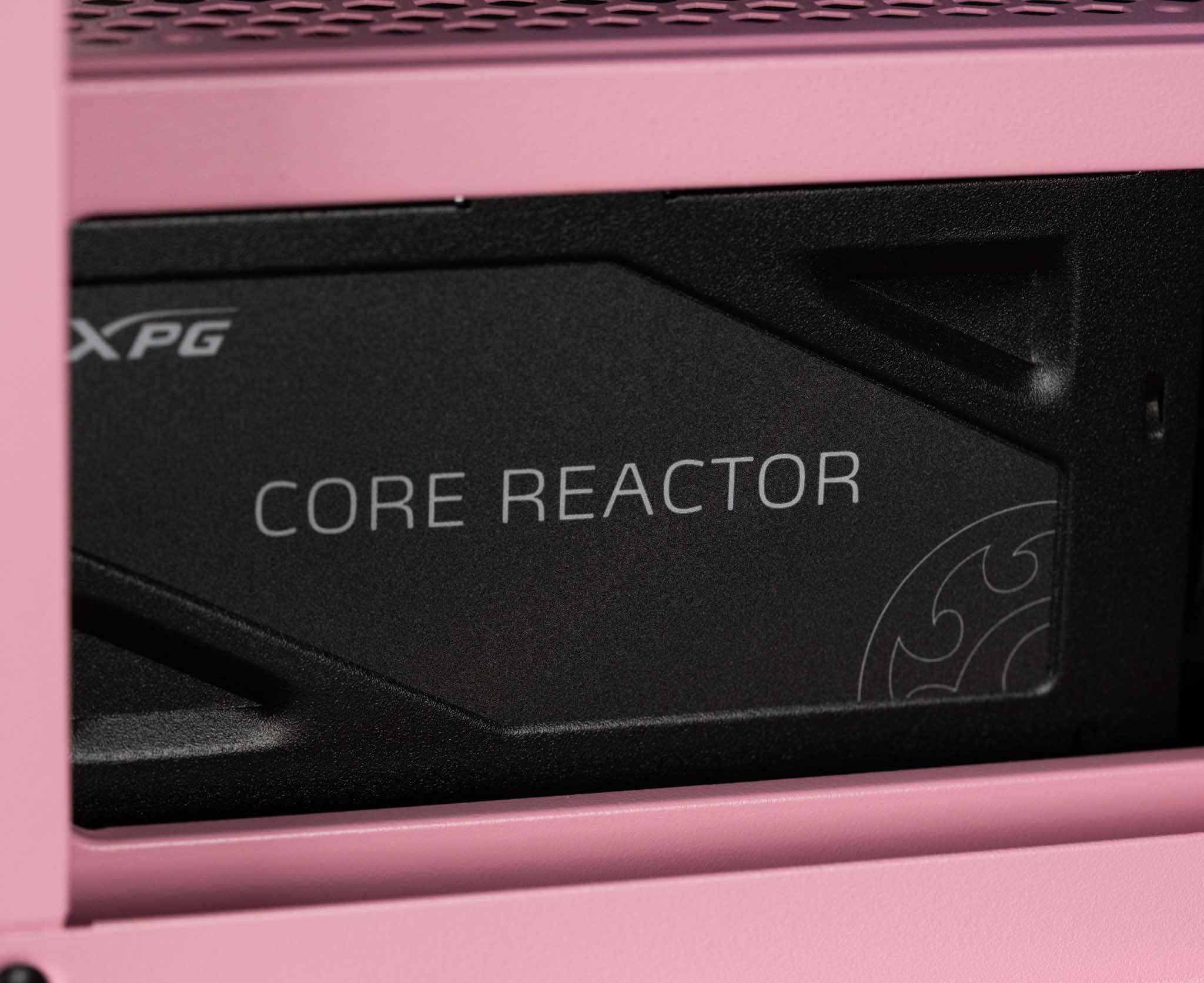 The Peltast - Intel - Pink