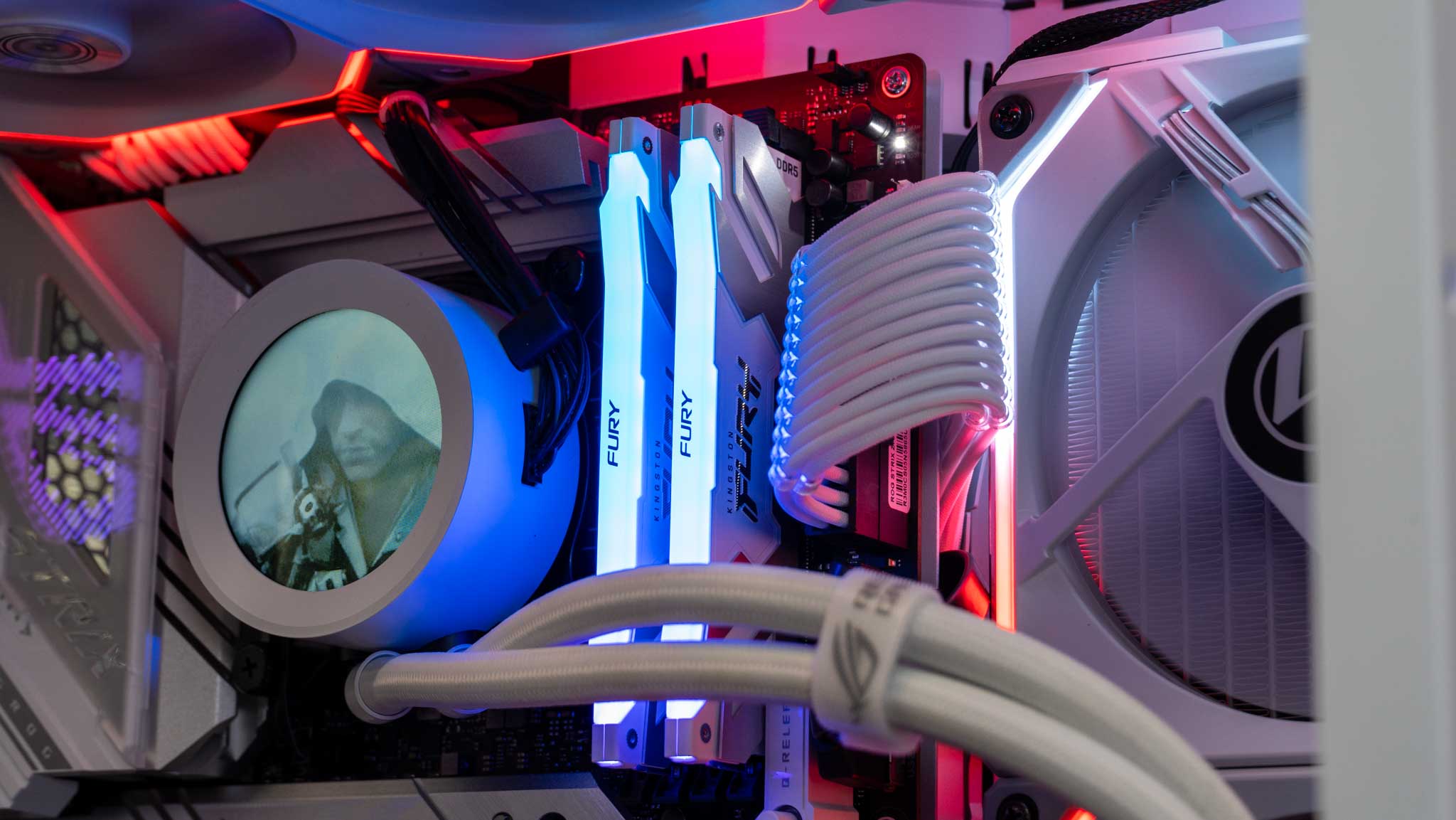 Pirate Life Collection - "Black Flag" - Intel Core i9-13900KS w/ ASUS GeForce RTX 4090 TUF Gaming OC