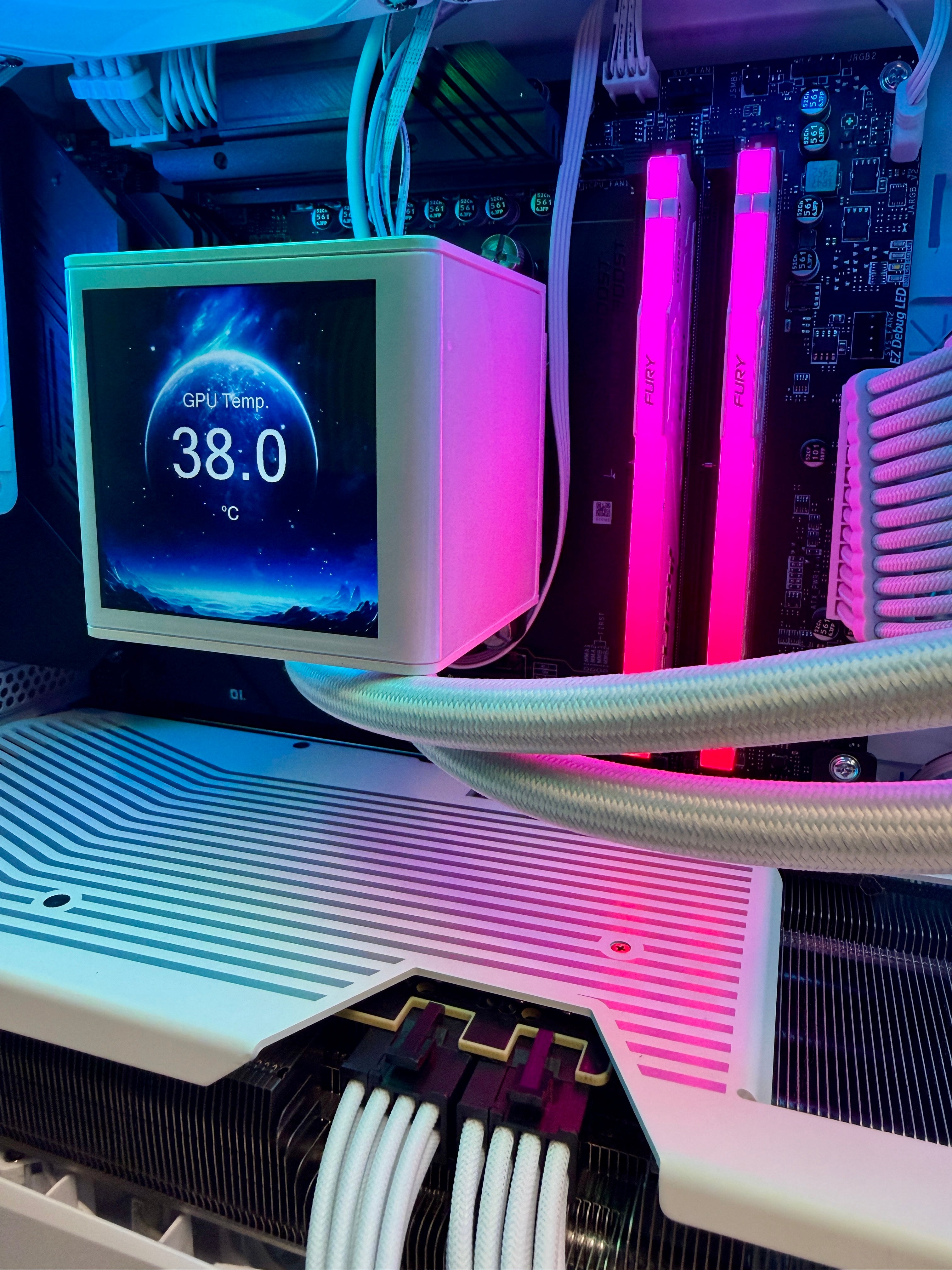 Ready-To-Ship: AMD Ryzen 7 98003D w/Radeon RX 9070 XT