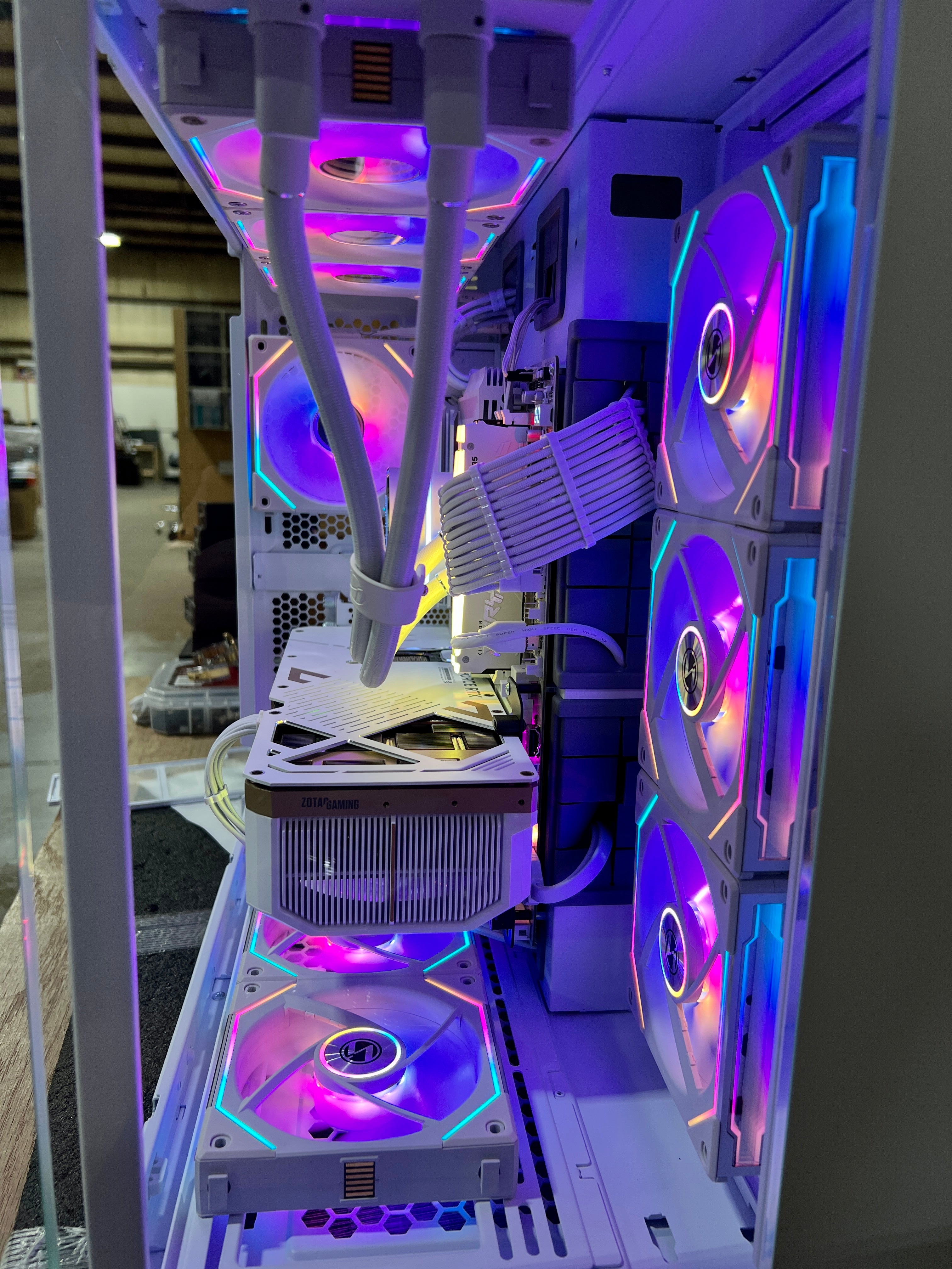 Ready-To-Ship: AMD Ryzen 9 9900X3D w/GeForce RTX 5080