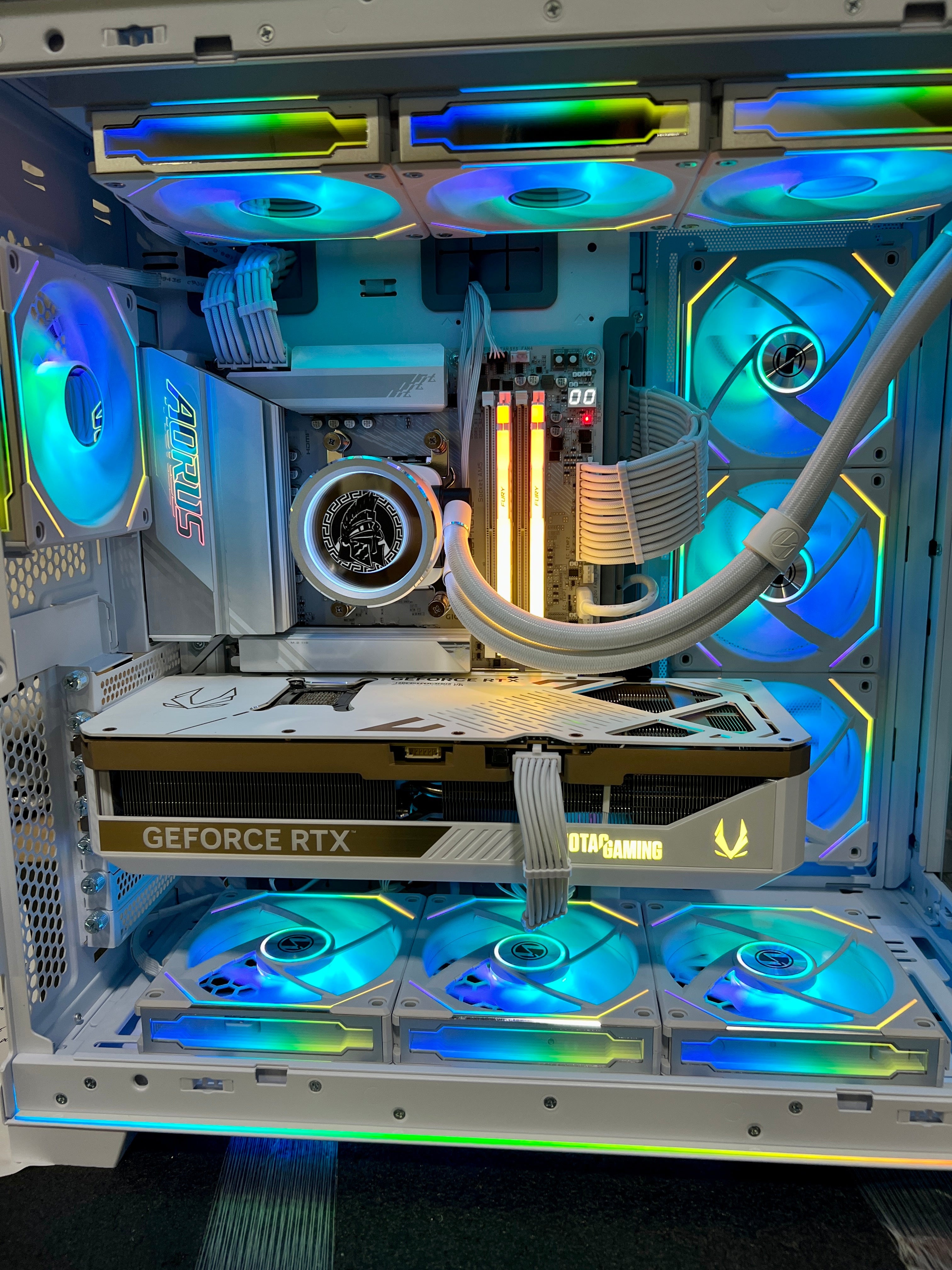 Ready-To-Ship: AMD Ryzen 9 9900X3D w/GeForce RTX 5080