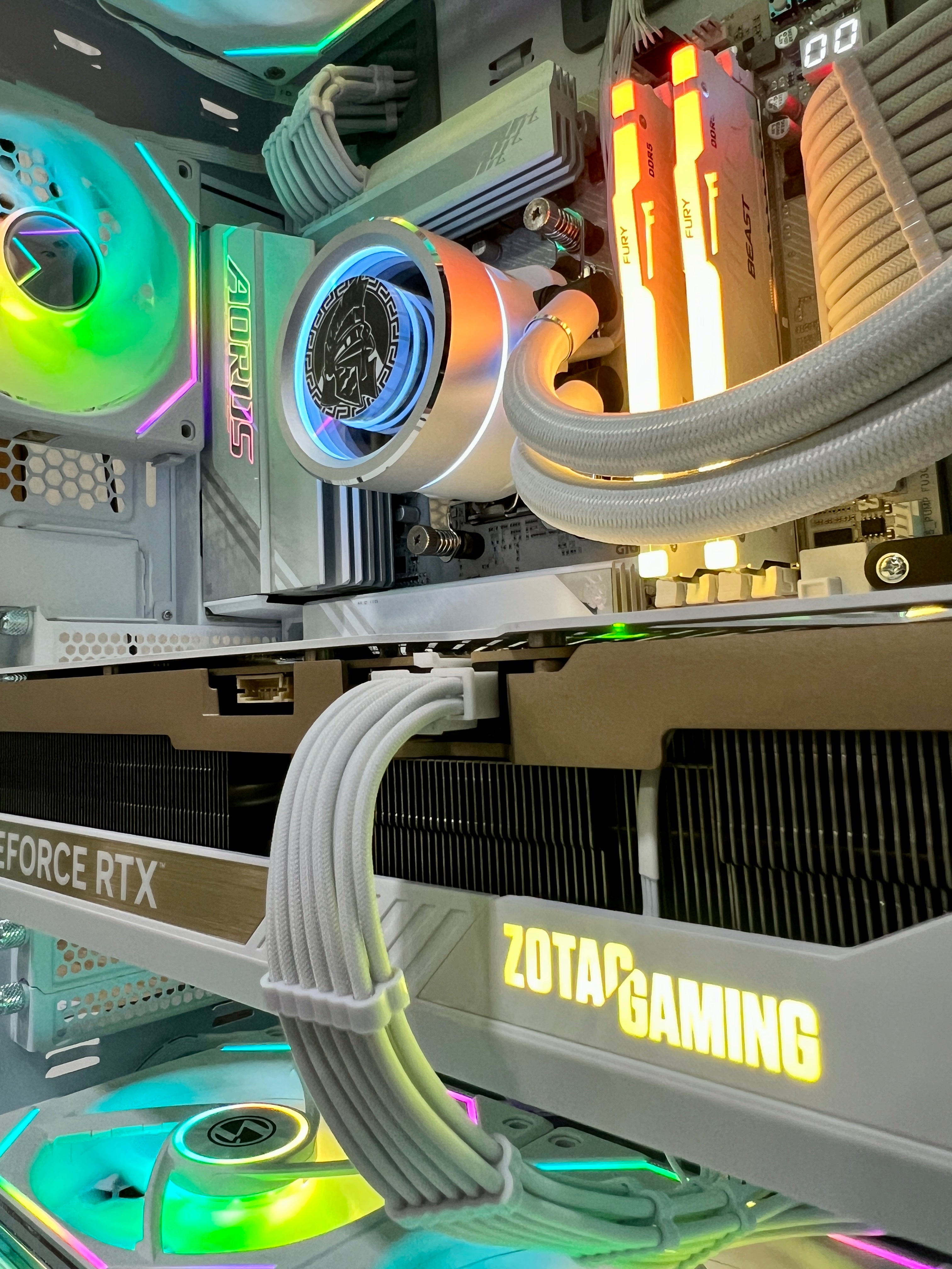 Ready-To-Ship: AMD Ryzen 9 9900X3D w/GeForce RTX 5080