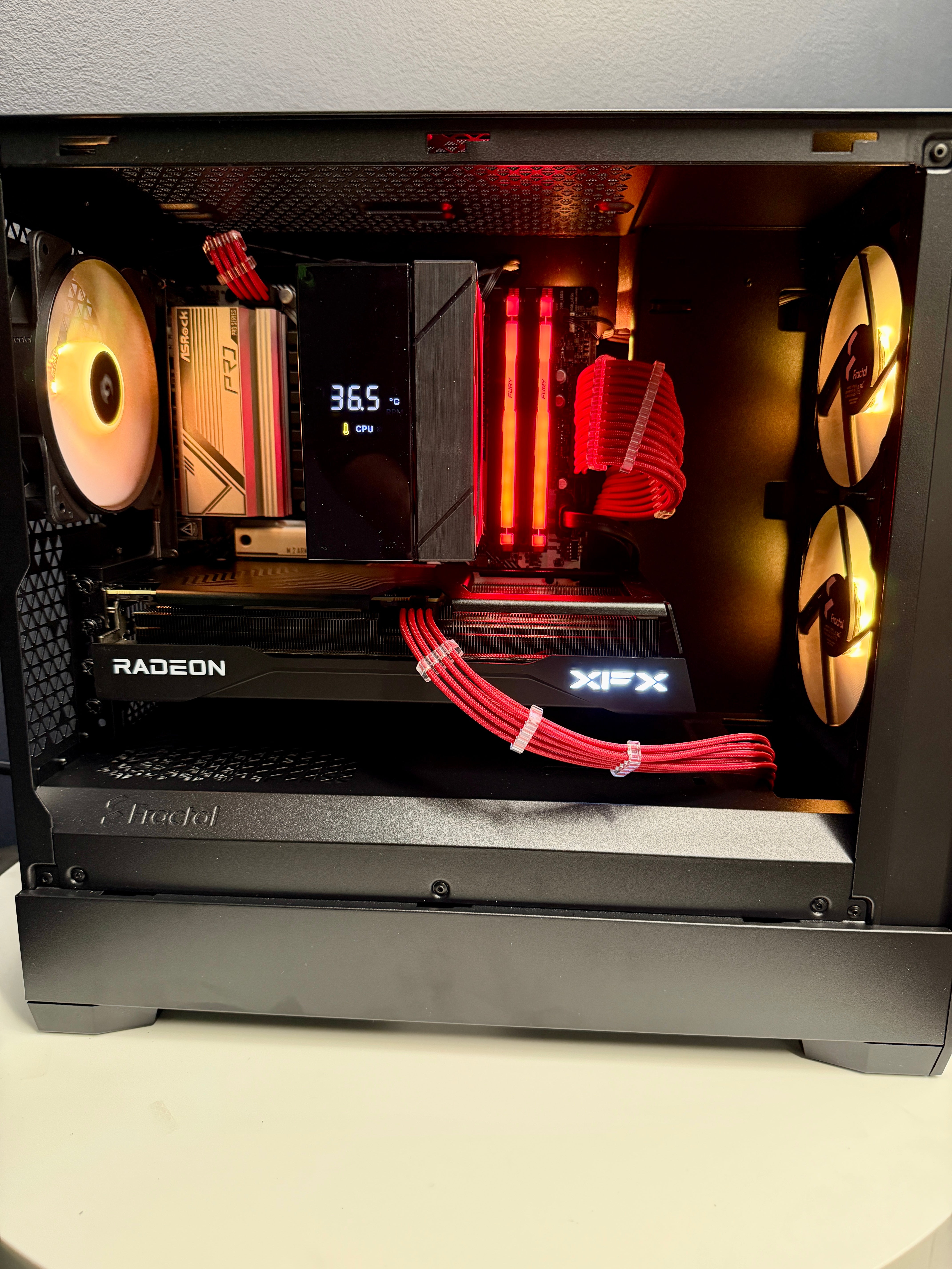 Ready-To-Ship: AMD Ryzen 5 7600X w/Radeon RX 9060 XT 16GB