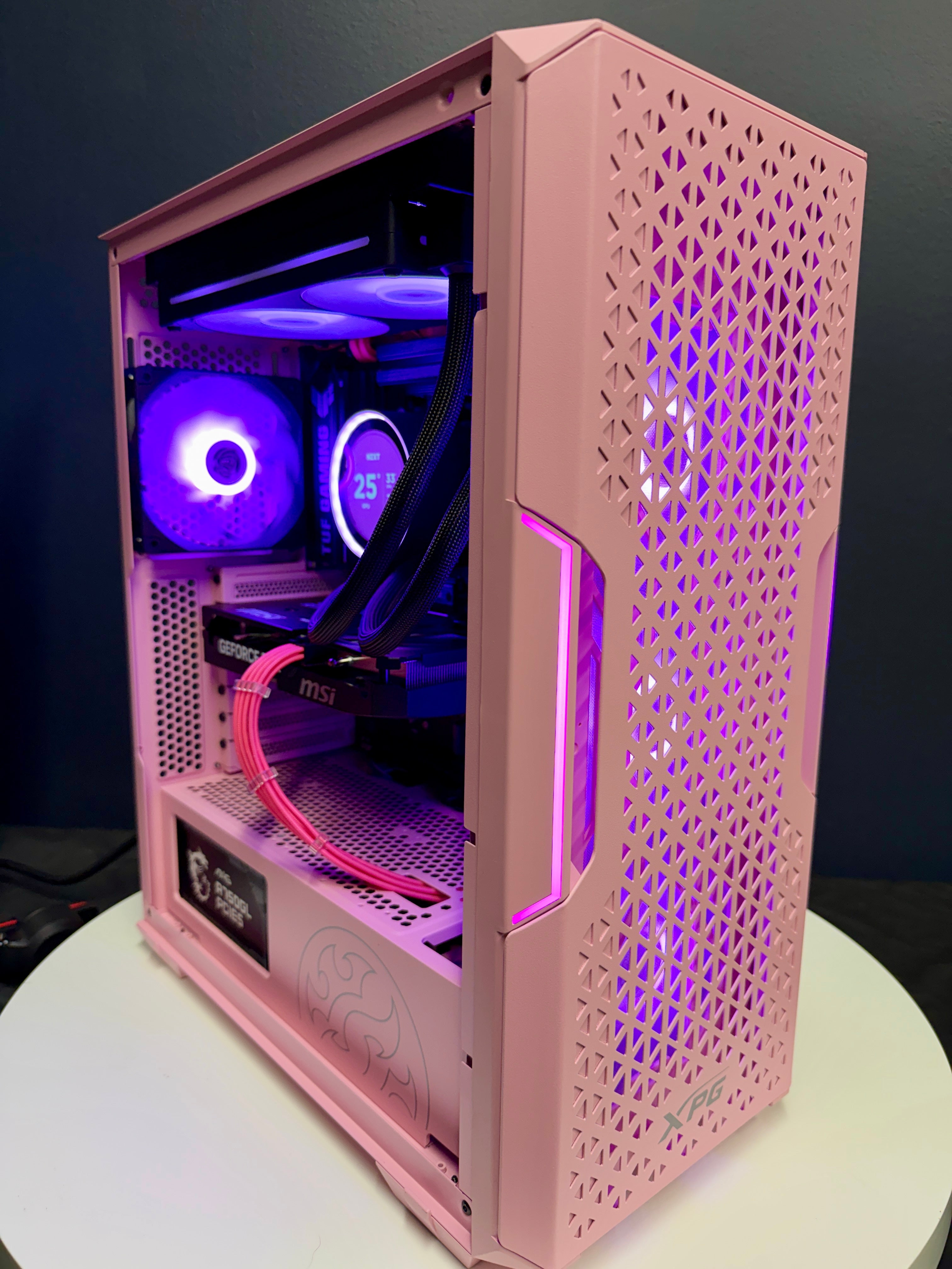 Ready-To-Ship: AMD Ryzen 7 9700X w/GeForce RTX 5060 Ti 16GB