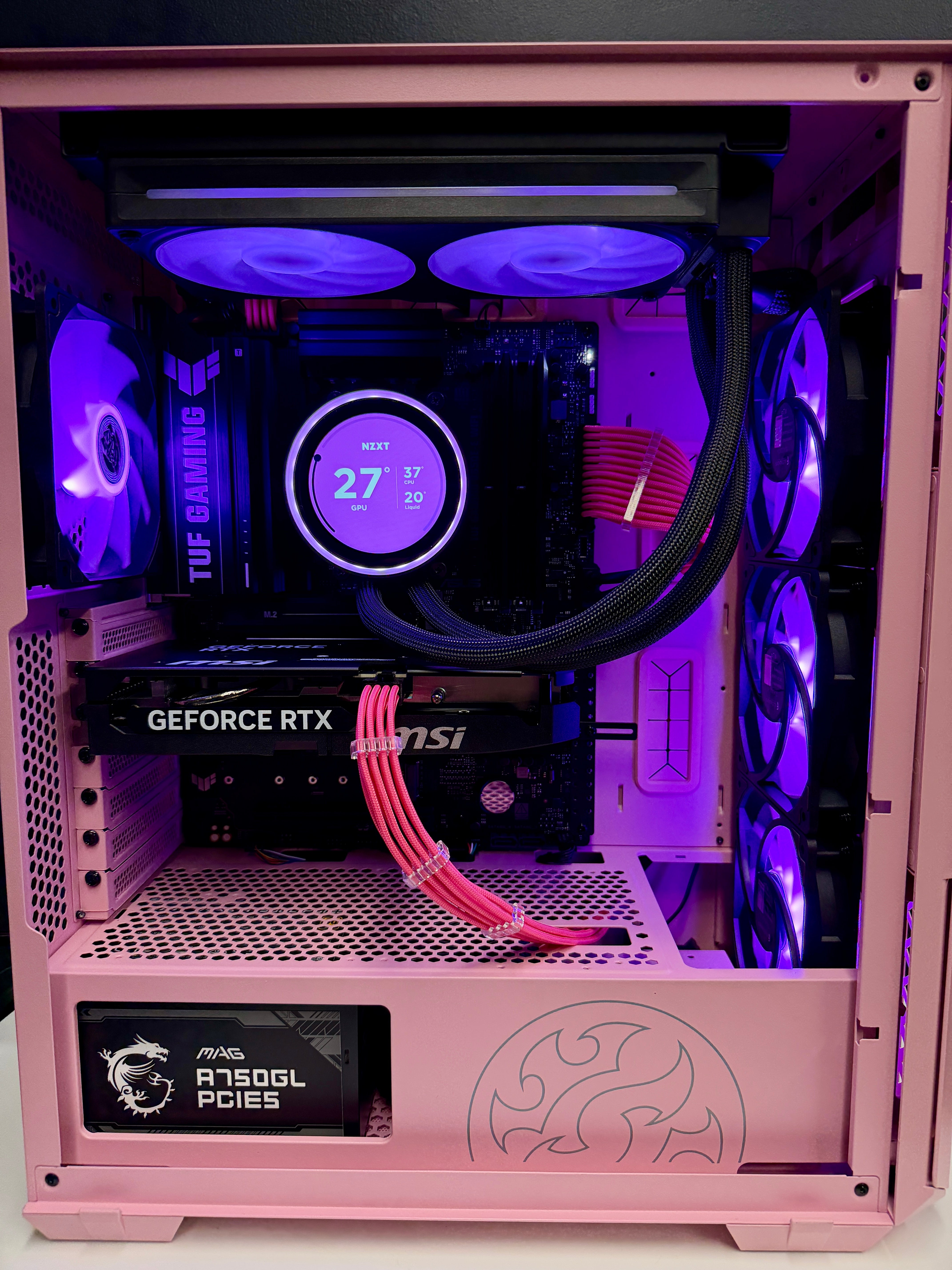 Ready-To-Ship: AMD Ryzen 7 9700X w/GeForce RTX 5060 Ti 16GB