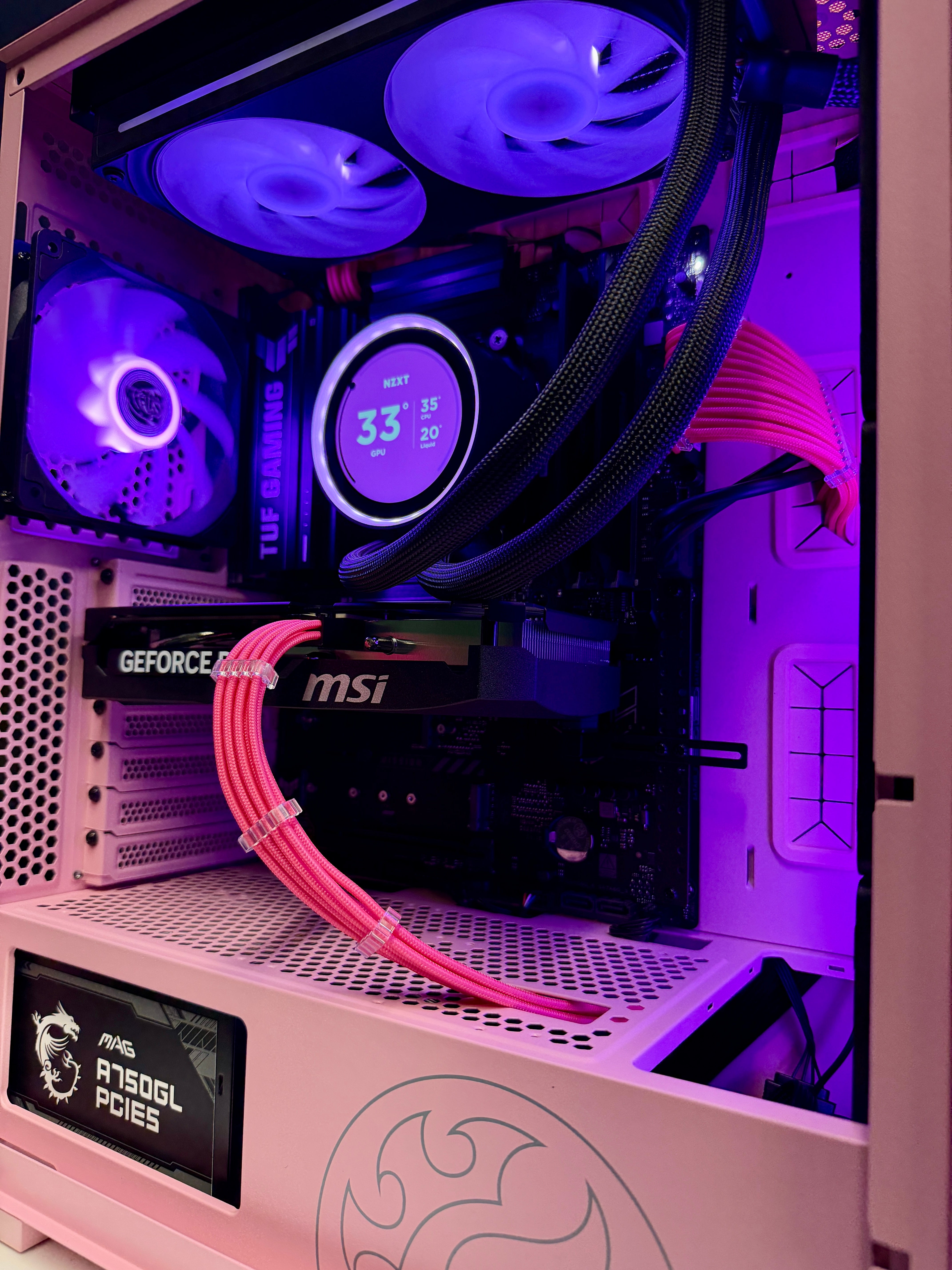 Ready-To-Ship: AMD Ryzen 7 9700X w/GeForce RTX 5060 Ti 16GB