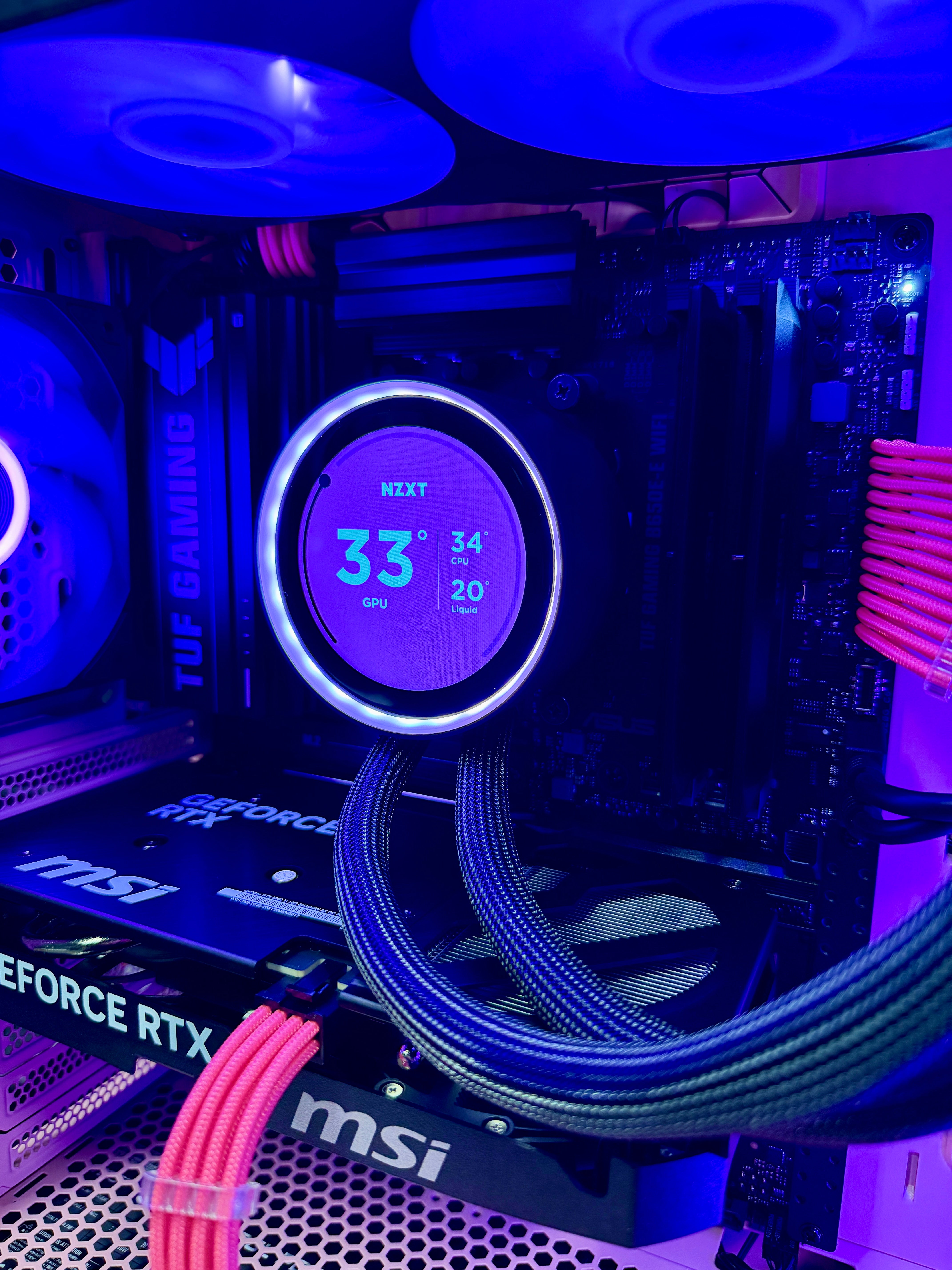 Ready-To-Ship: AMD Ryzen 7 9700X w/GeForce RTX 5060 Ti 16GB