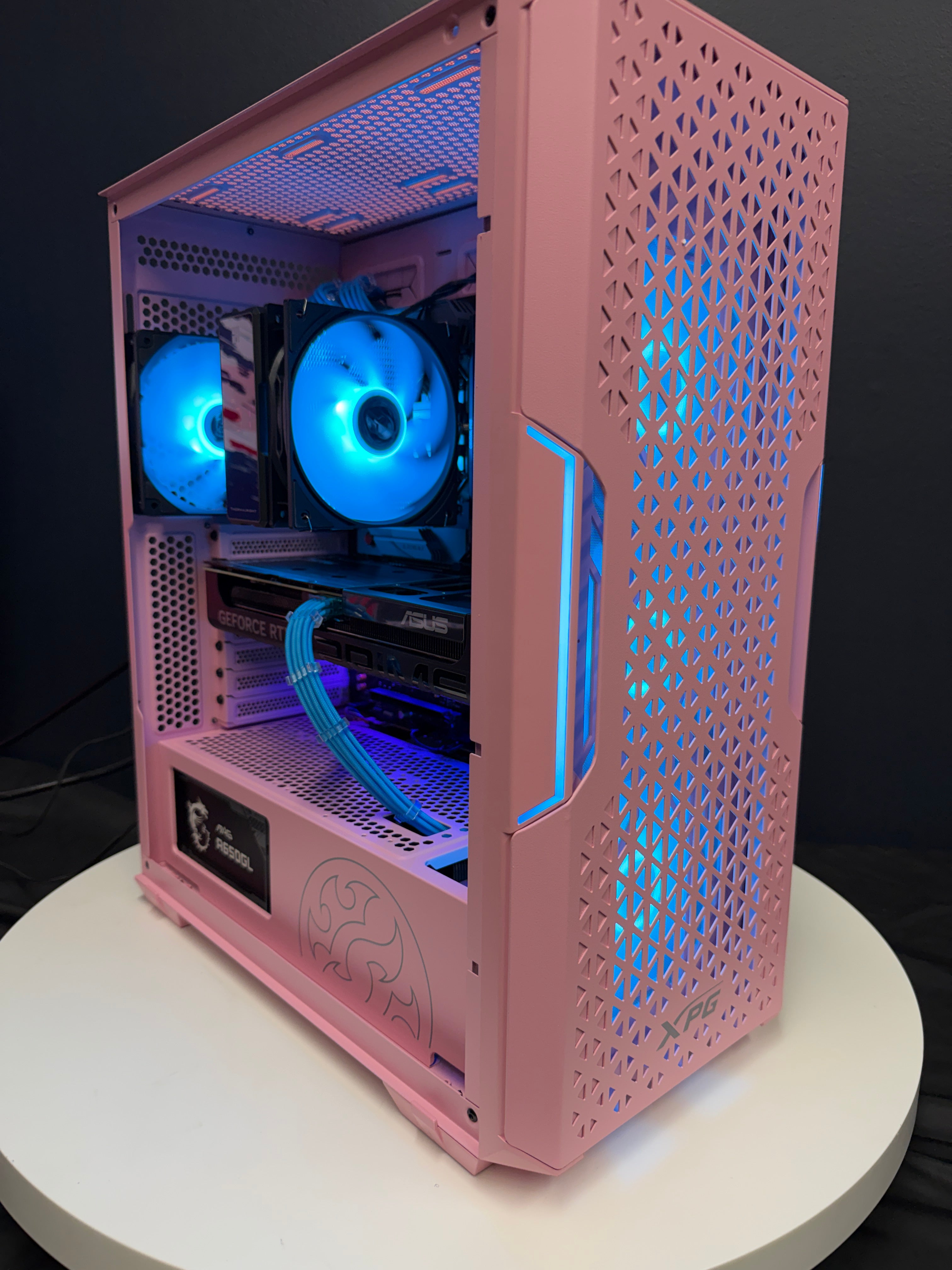 Ready-To-Ship: Intel Core Ultra 5 225F w/GeForce RTX 5060 Ti