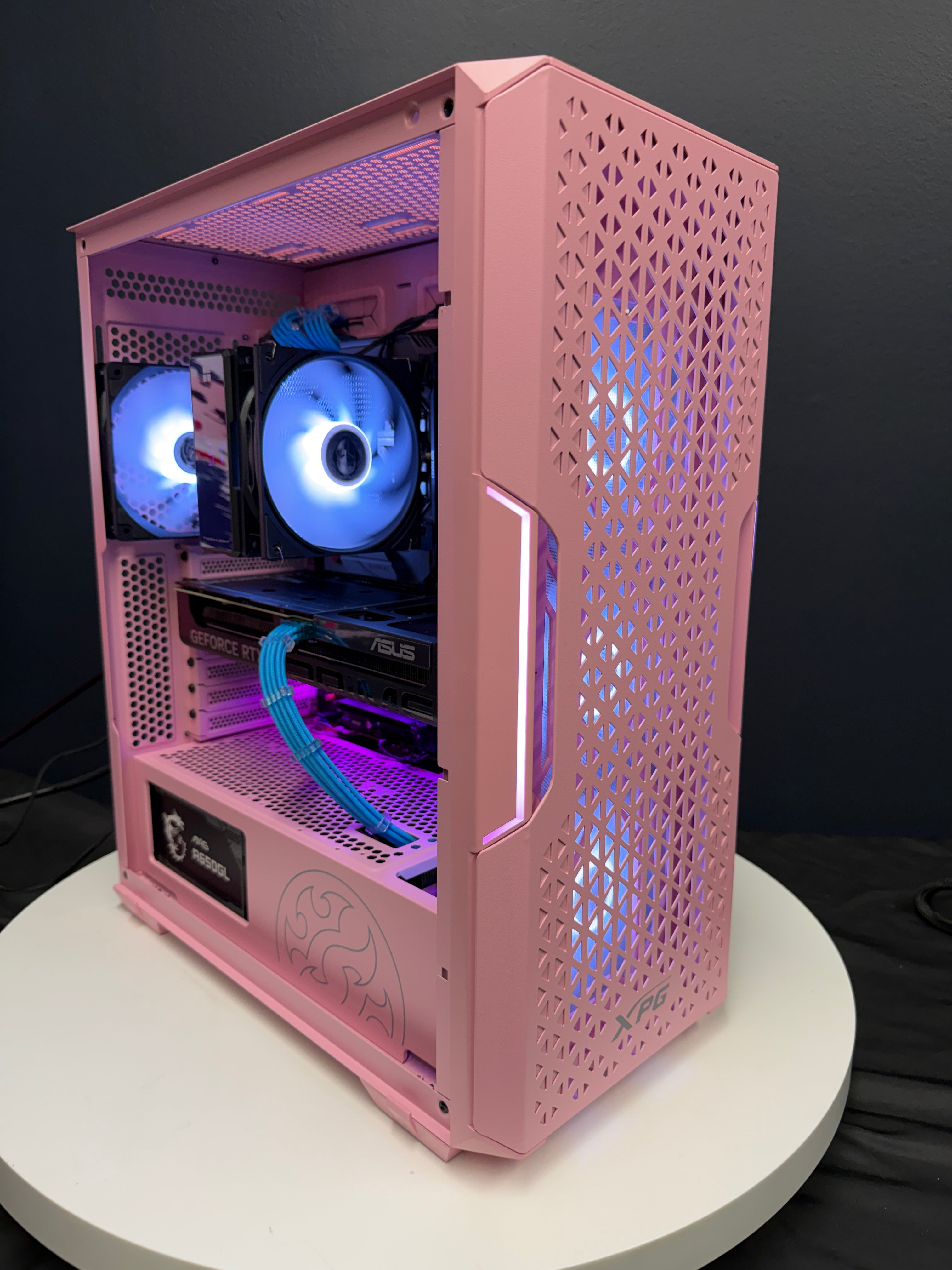 Ready-To-Ship: Intel Core Ultra 5 225F w/GeForce RTX 5060 Ti