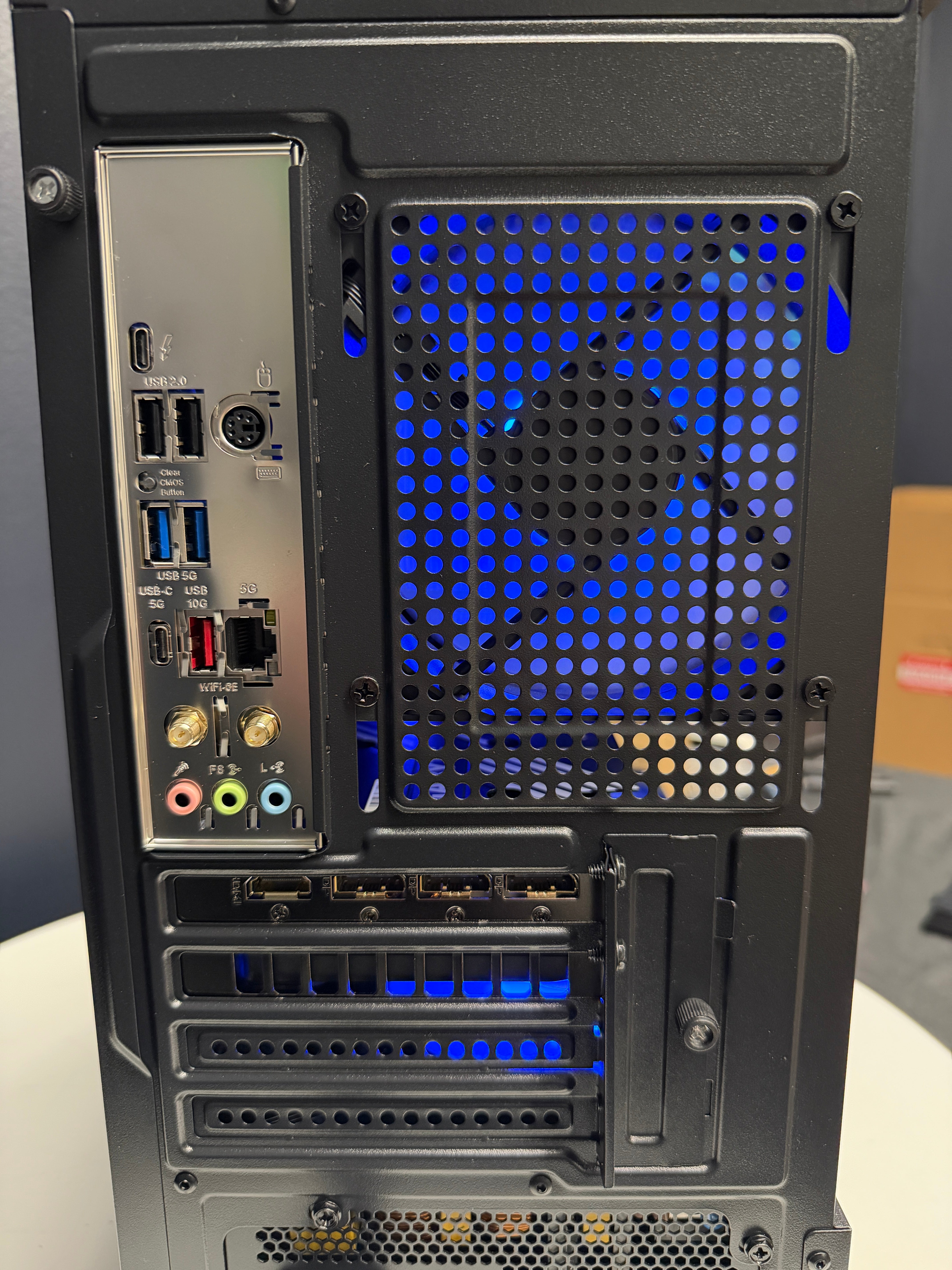 Ready-To-Ship: Intel Core Ultra 5 w/GeForce RTX 5060 Ti 16GB